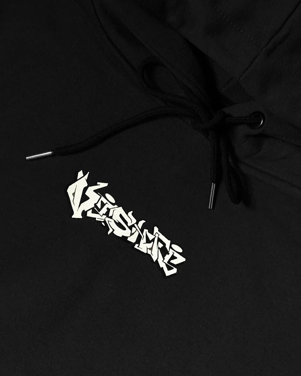 Moletom Train Preto - Four Street