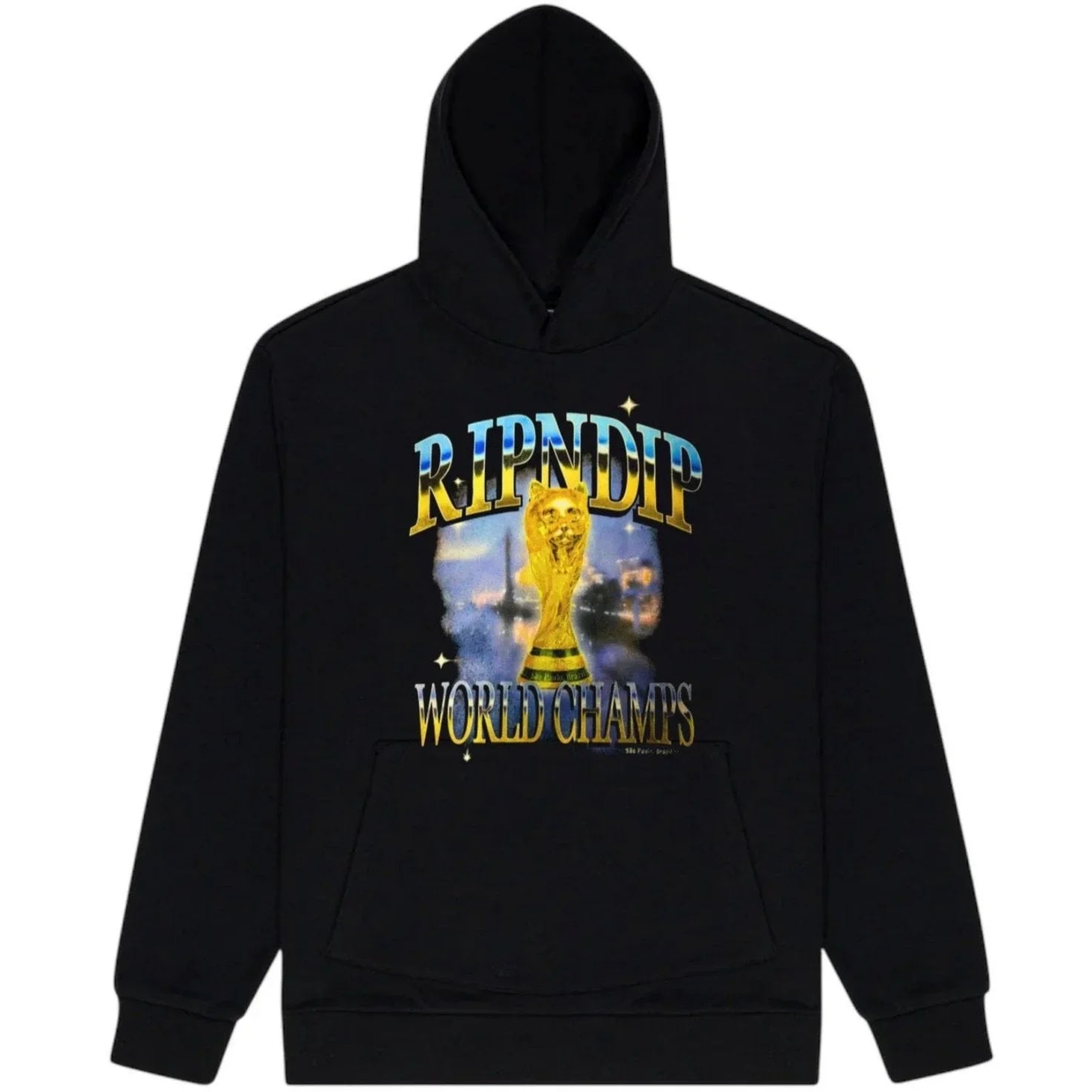 World Champs Exclusive - Four Street