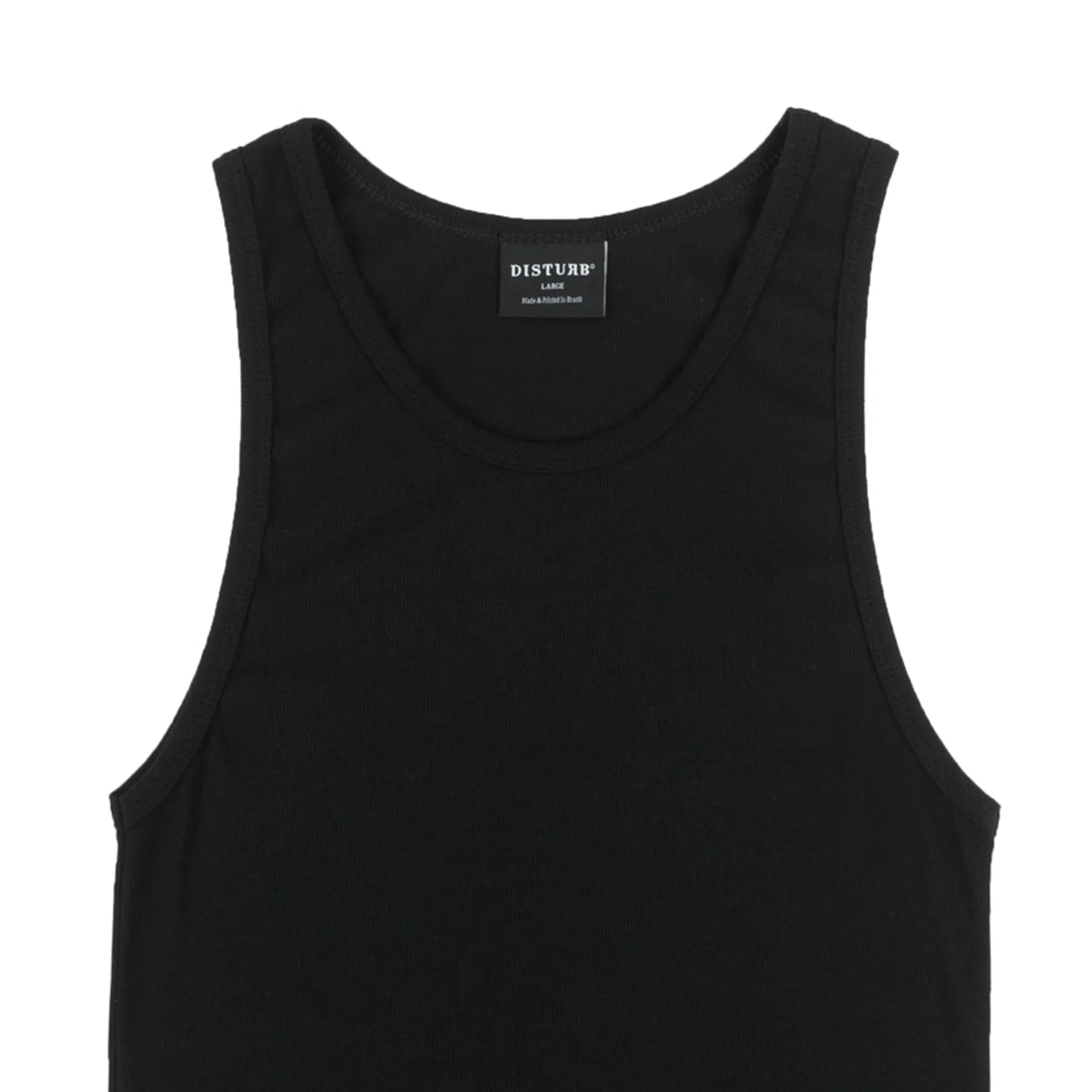 Fade Logo T-Shirt in Grey - Four Street