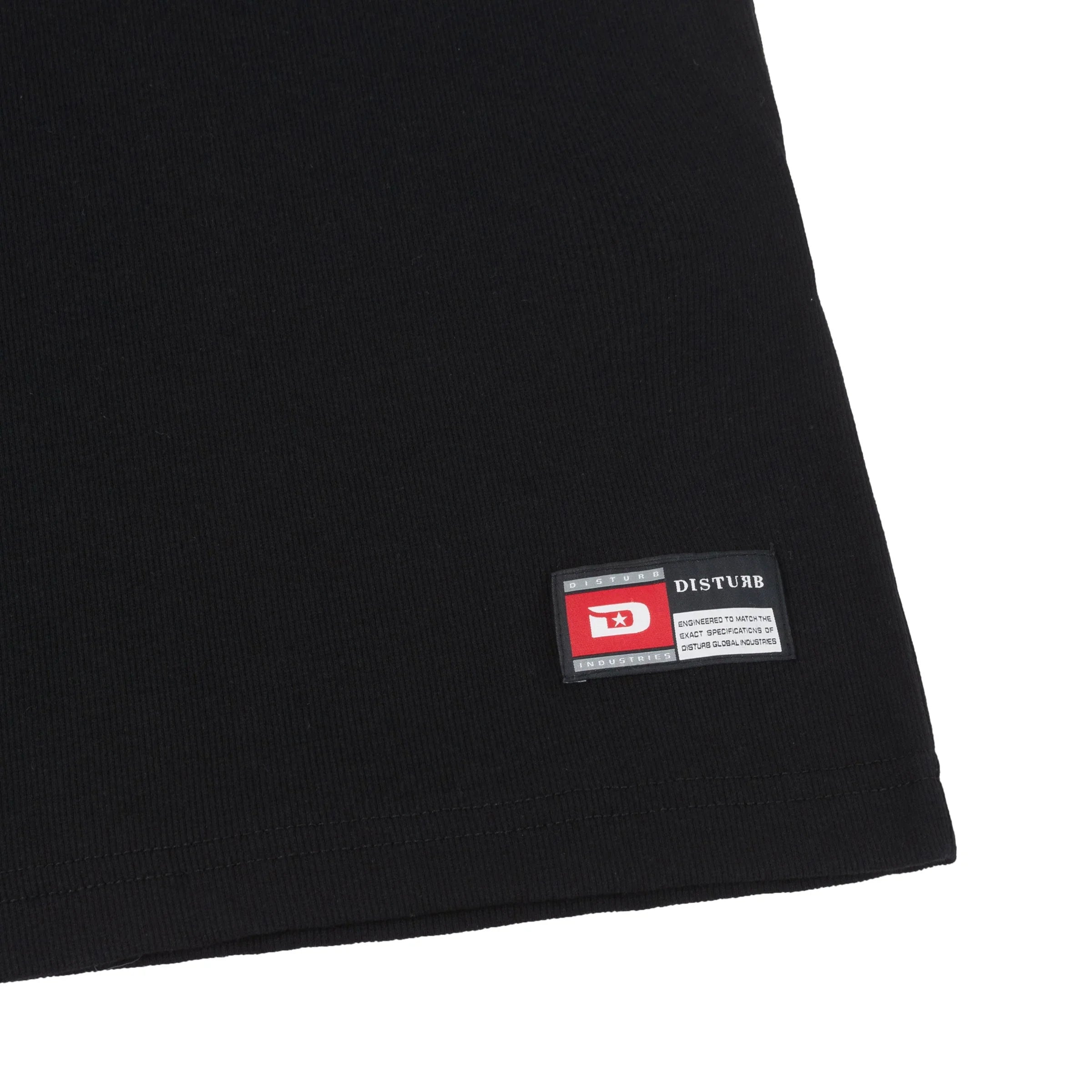 Fade Logo T-Shirt in Grey - Four Street