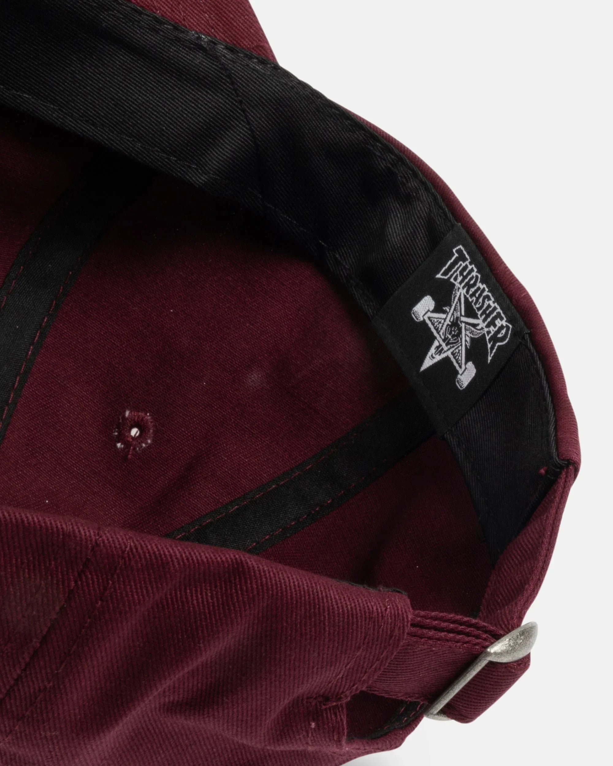 NEW RELIGION - OLD TIMER HAT - MAROON - Four Street