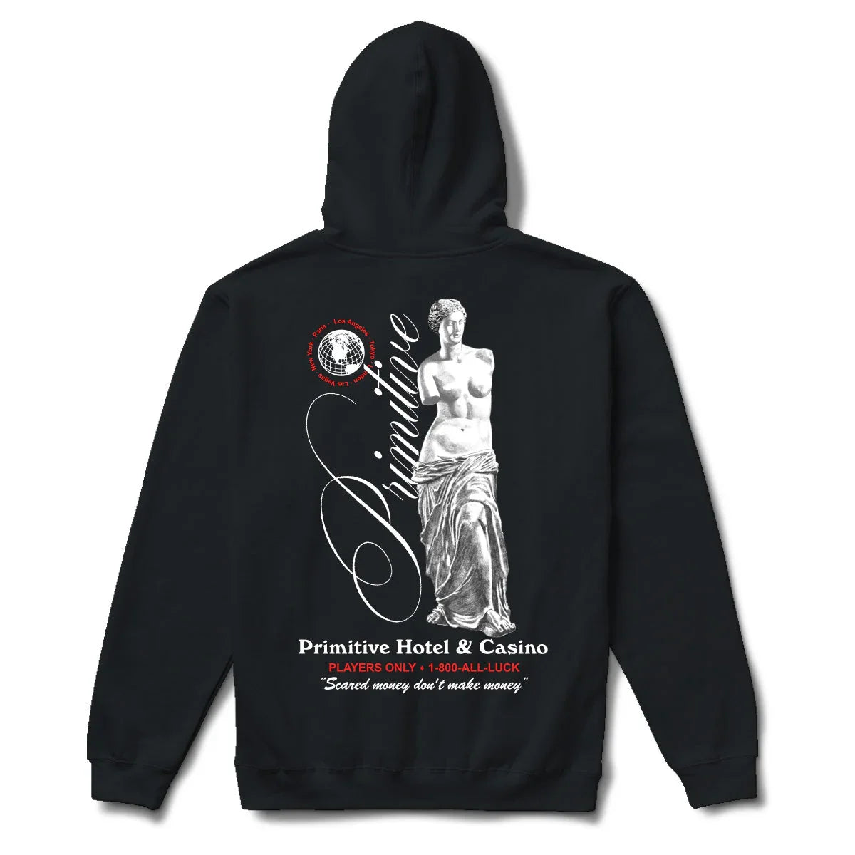 NO VACANCY HOOD - Four Street