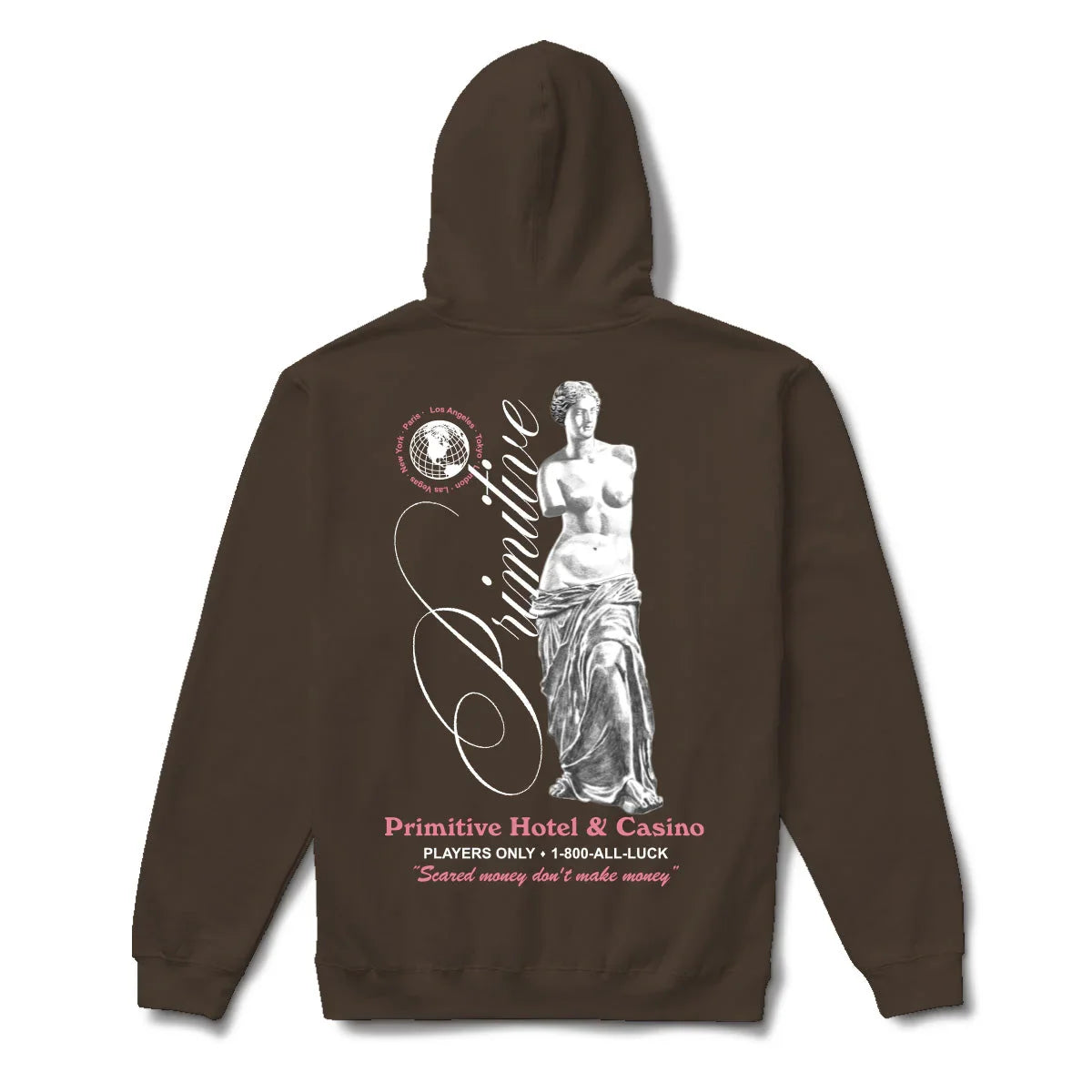 NO VACANCY HOOD - Four Street