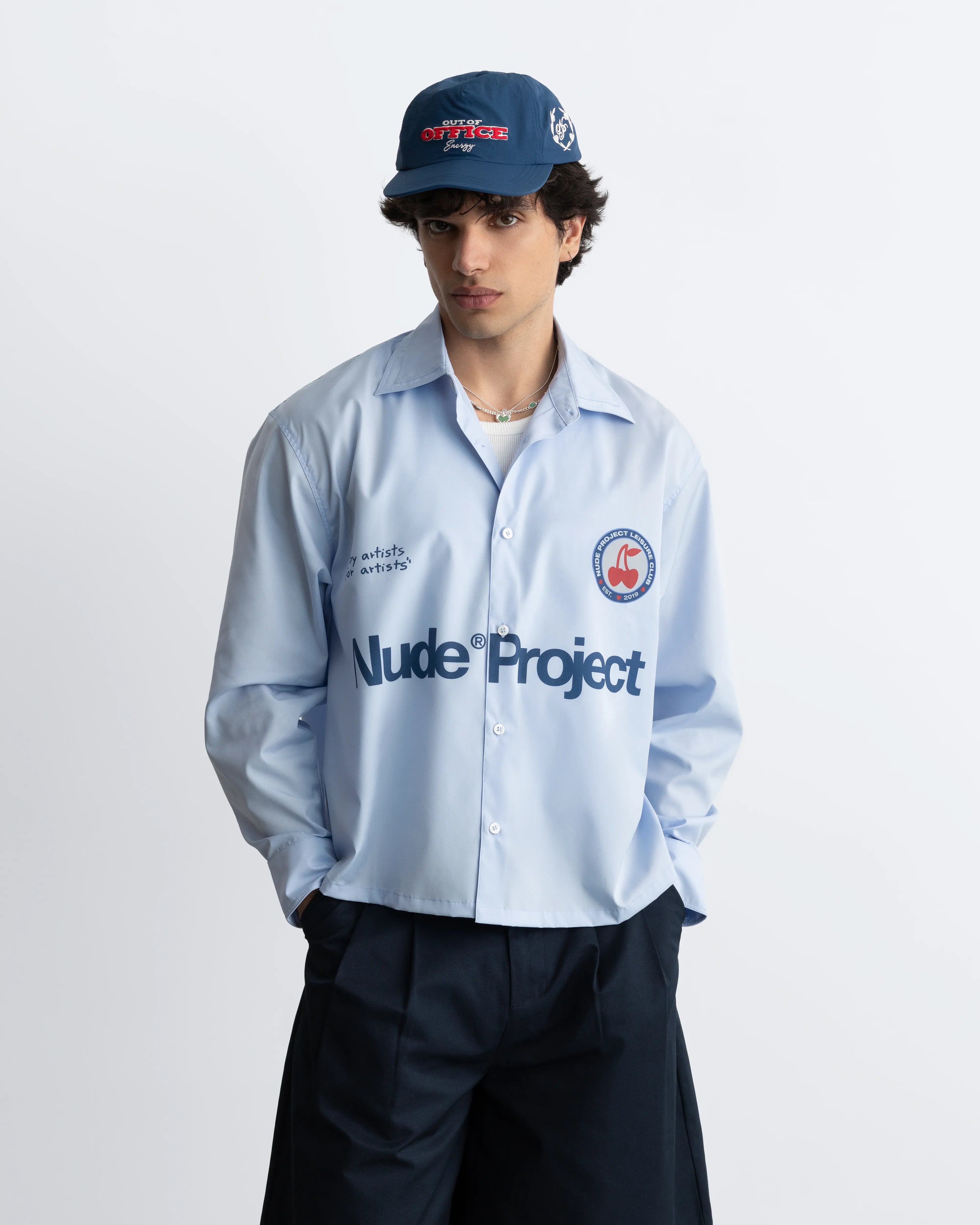 Poplin Shirt