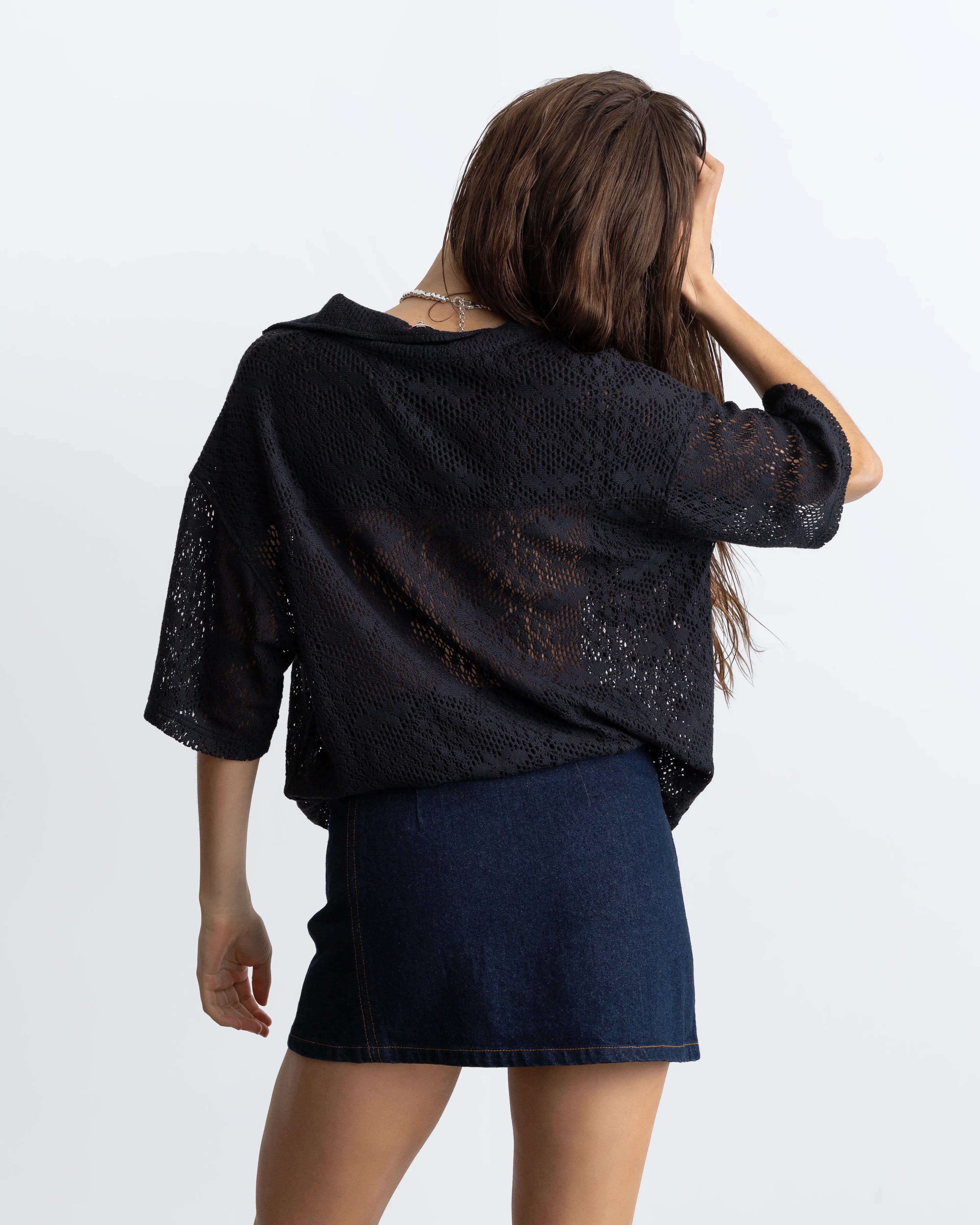 Lovers Shirt Black