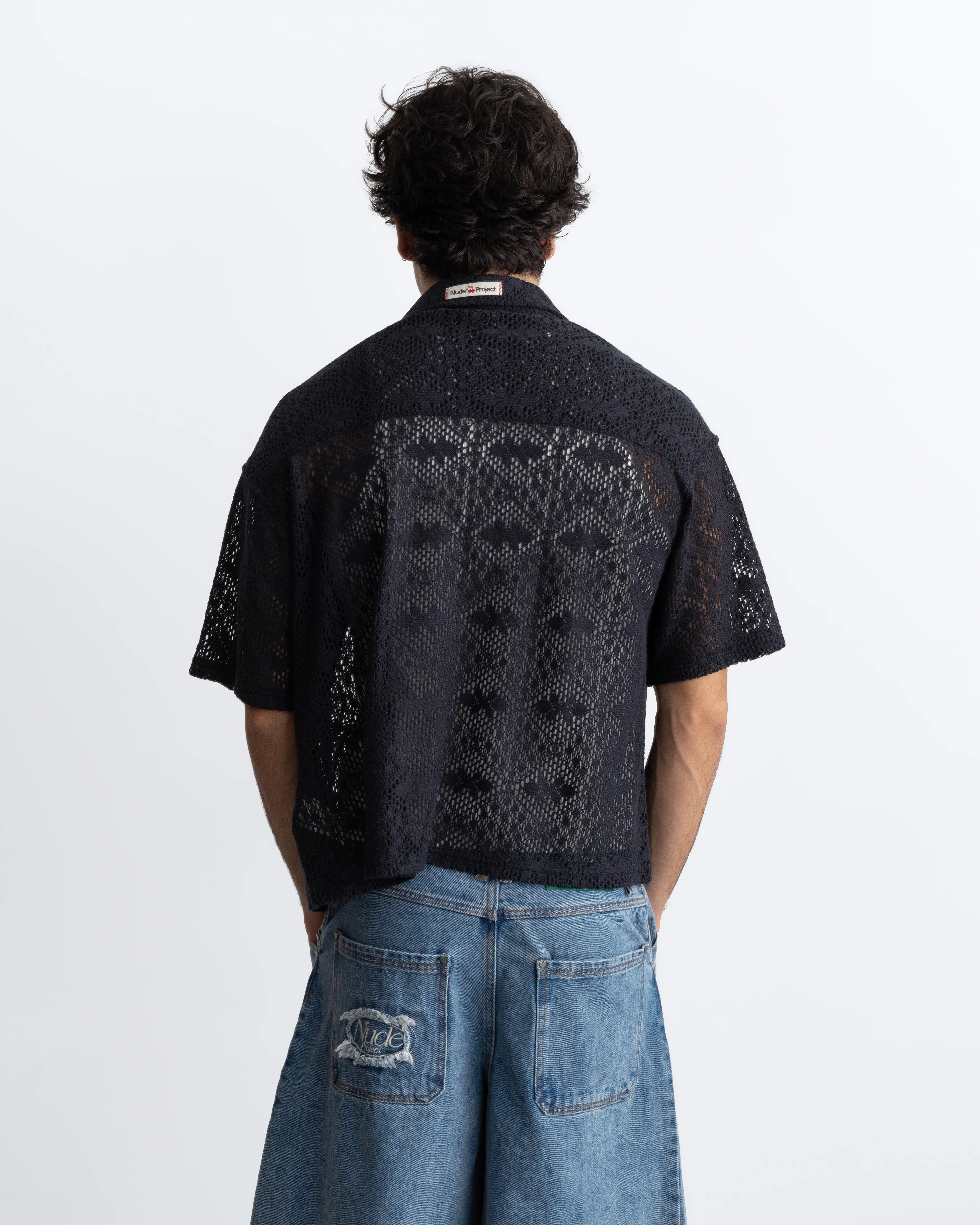 Lovers Shirt Black
