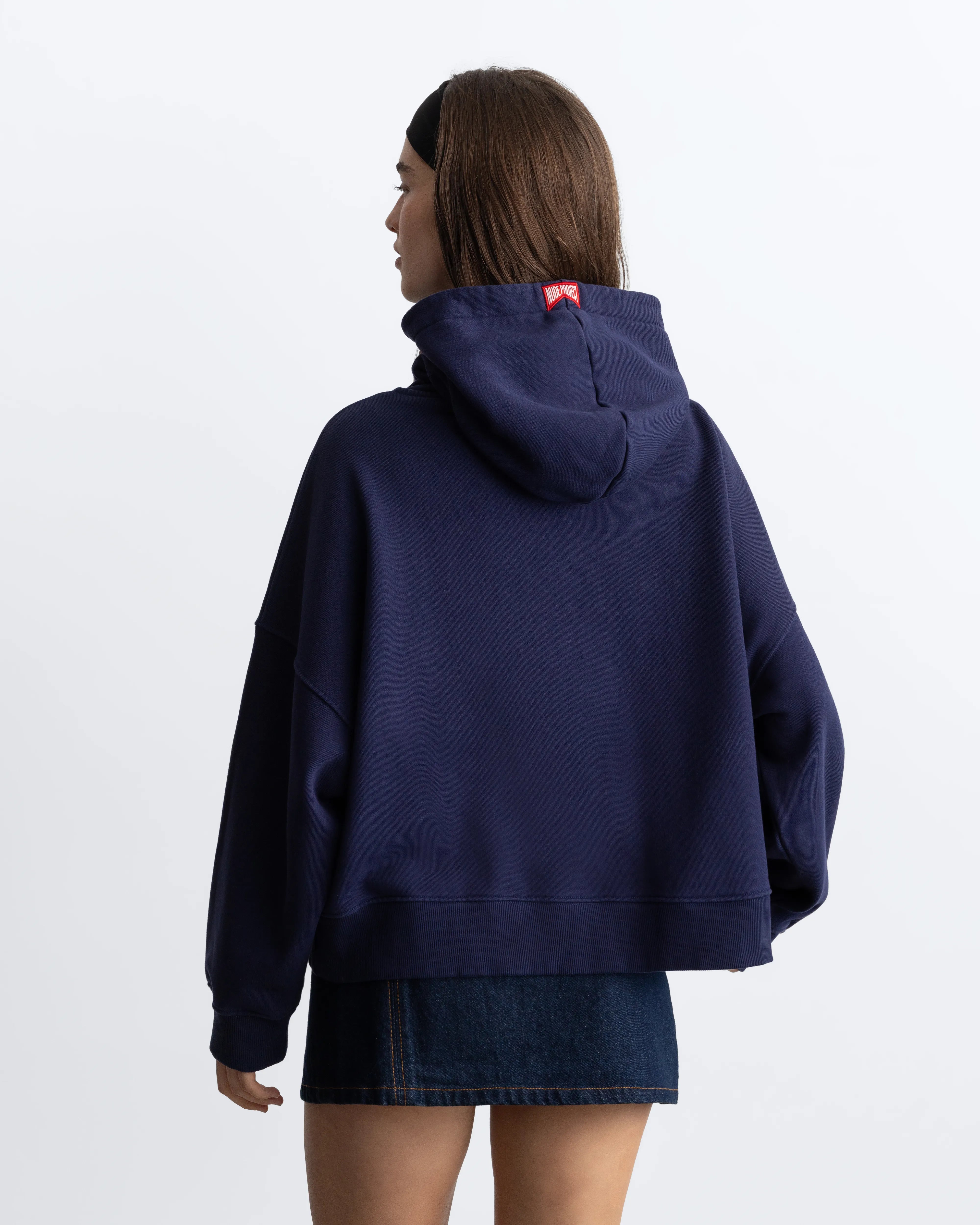 Osito Racing Zip-Up Hoodie