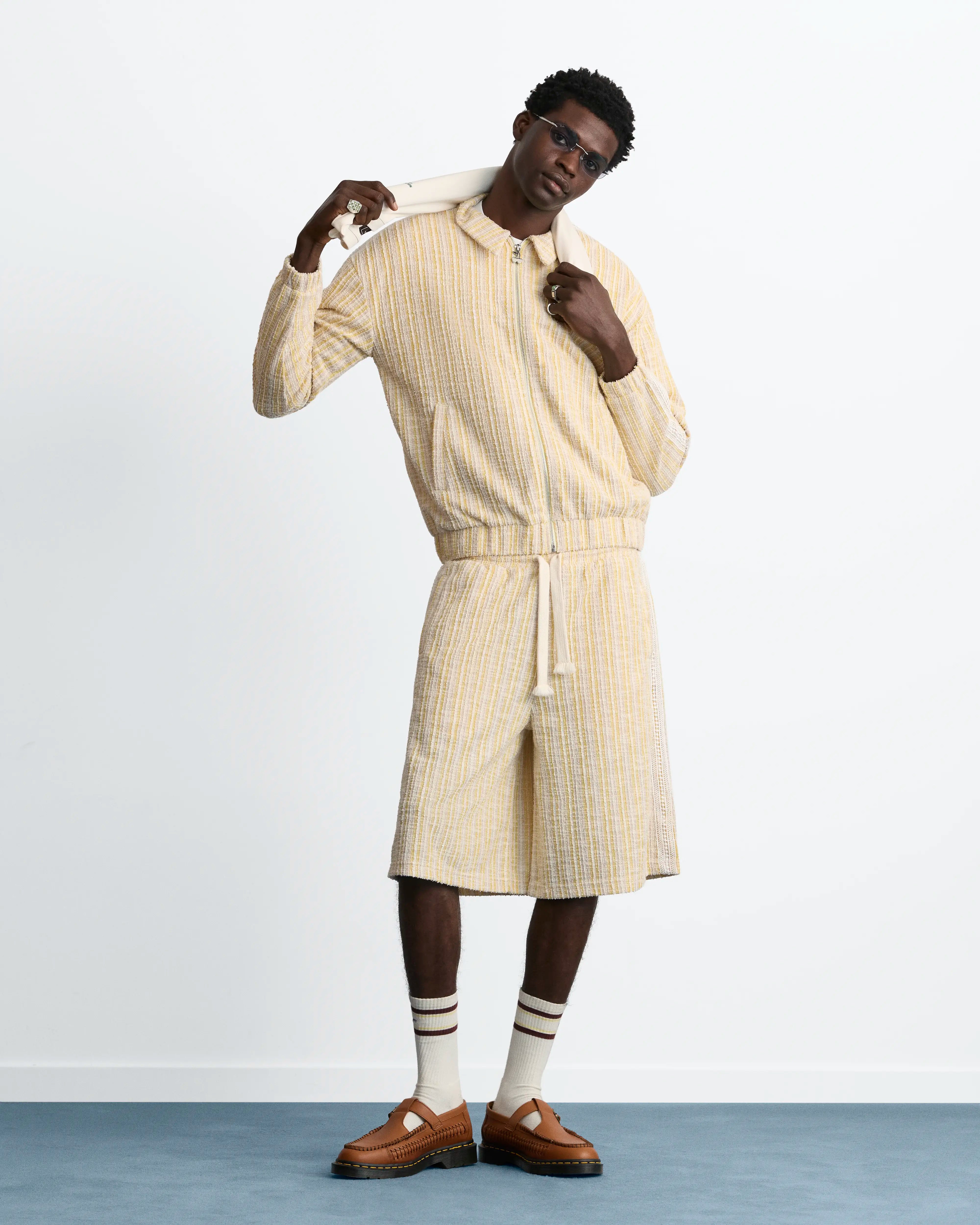 Leisure Zip-Up