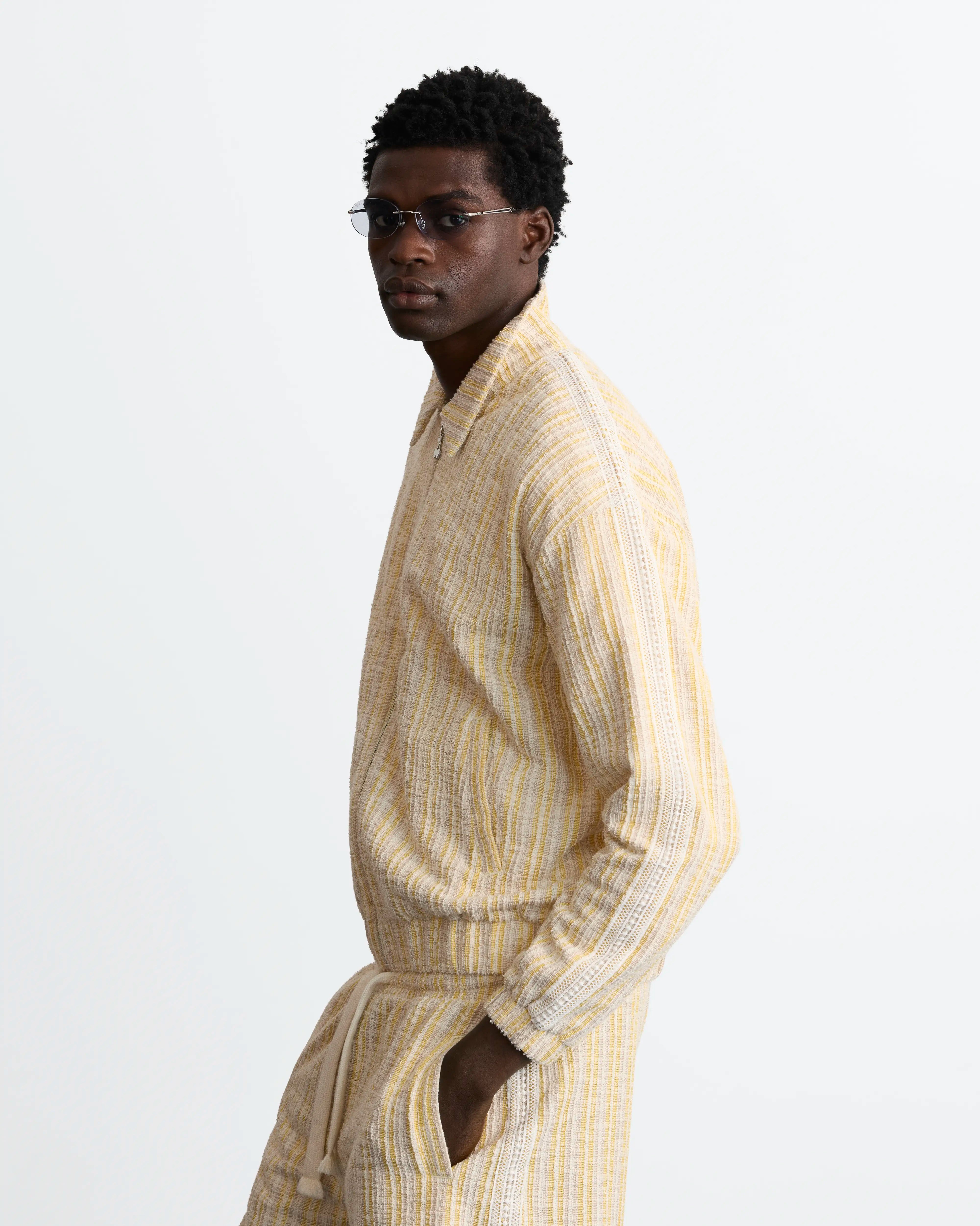 Leisure Zip-Up