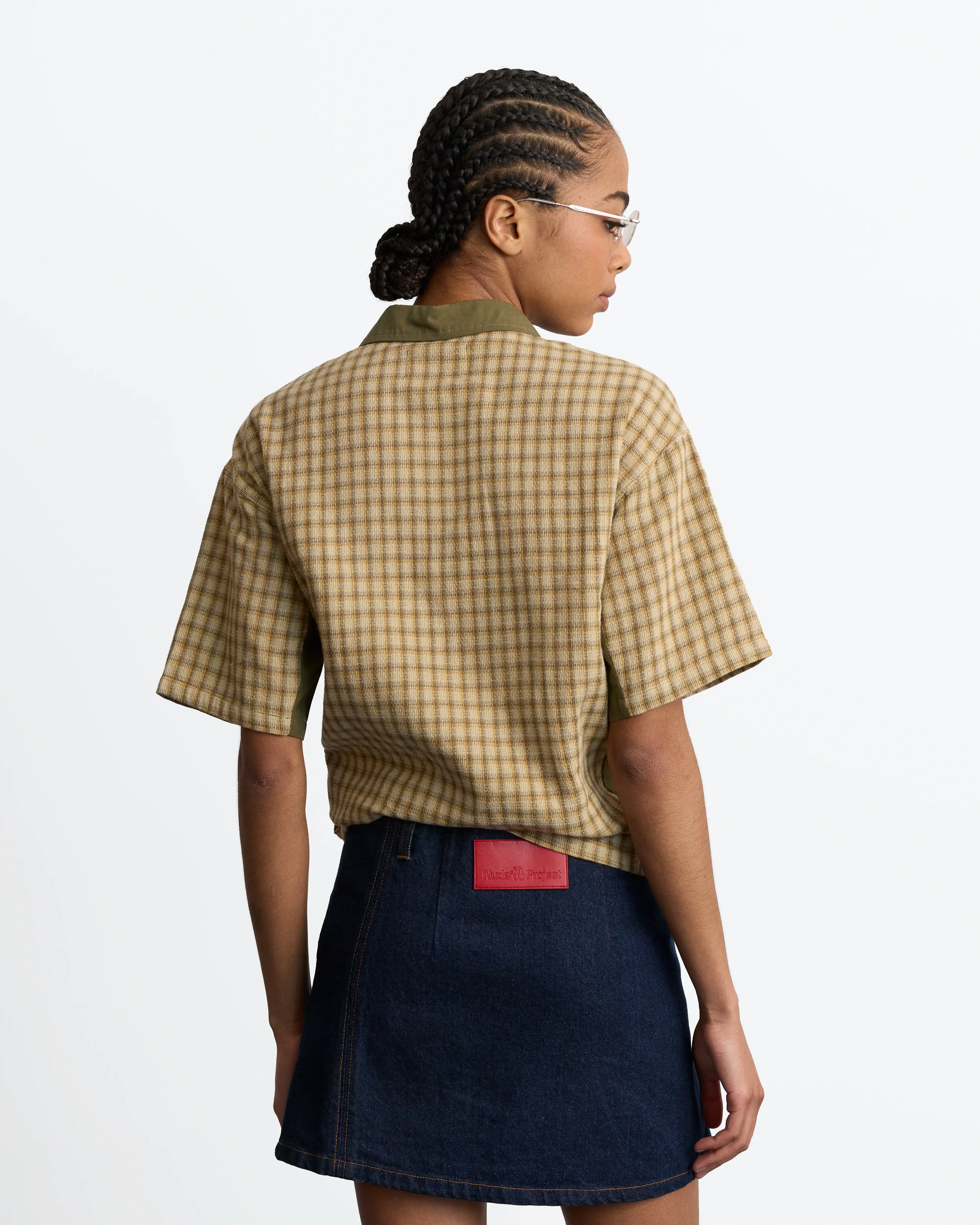 Tartan Polo