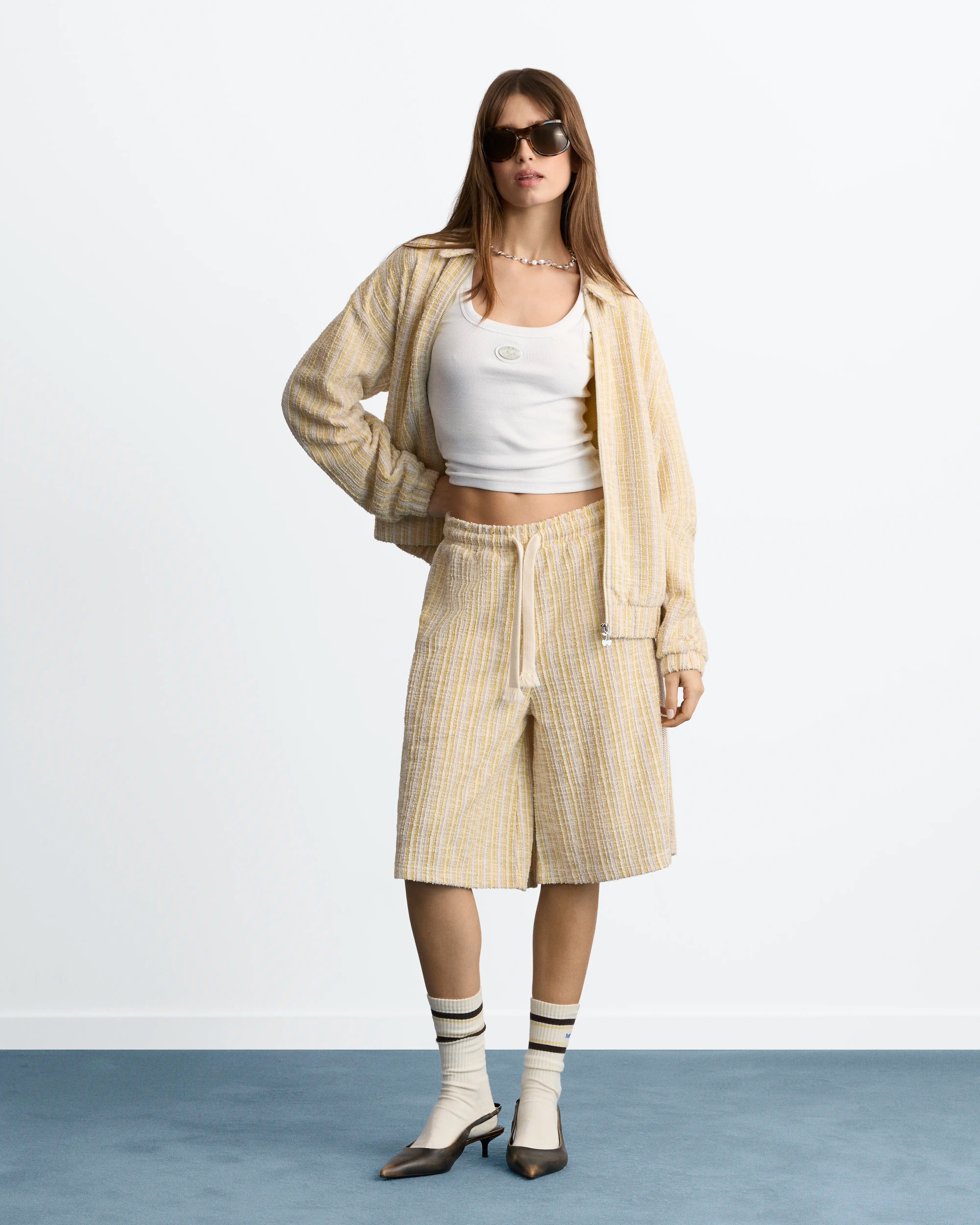 Leisure Zip-Up