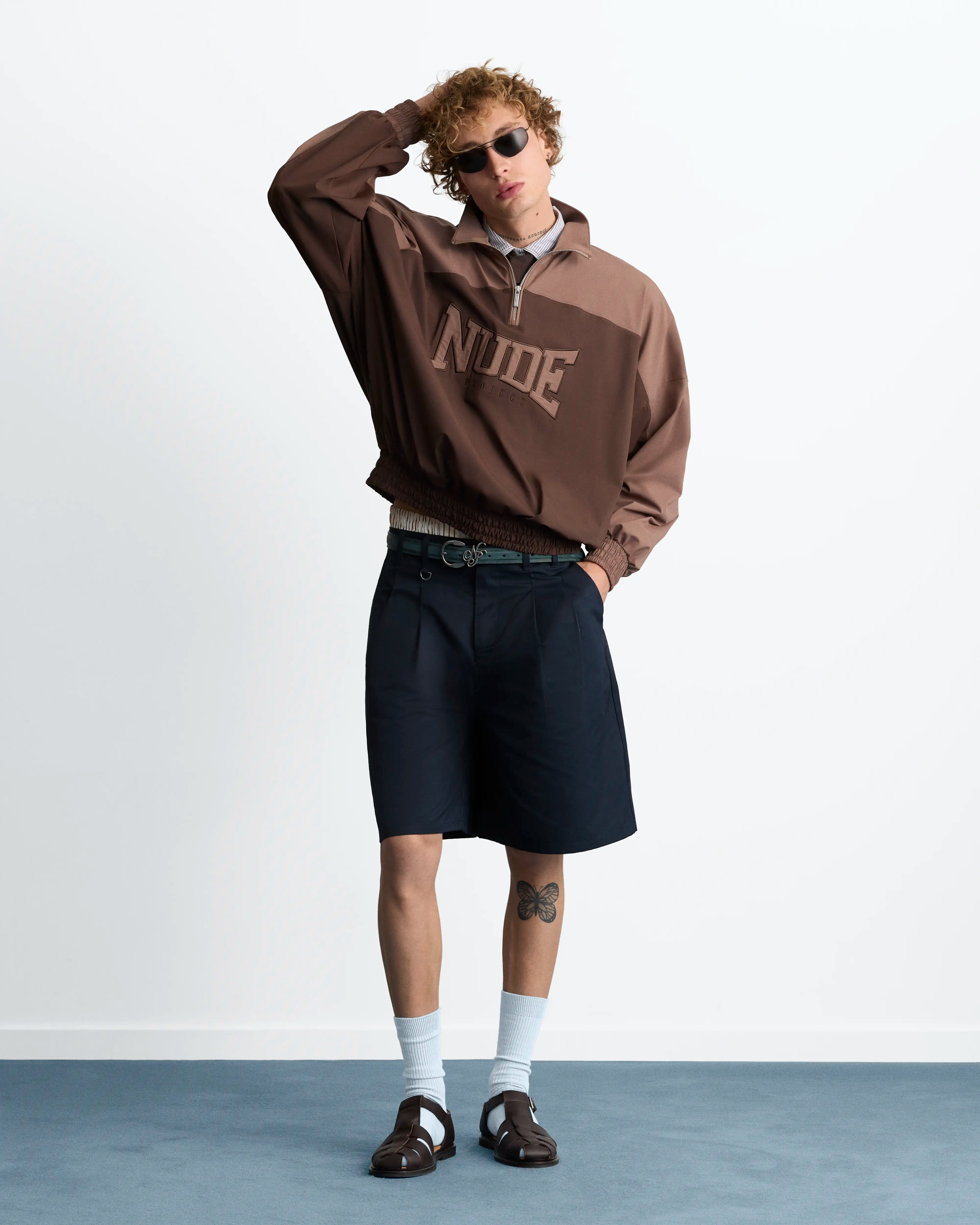 Match Day Quarter-Zip