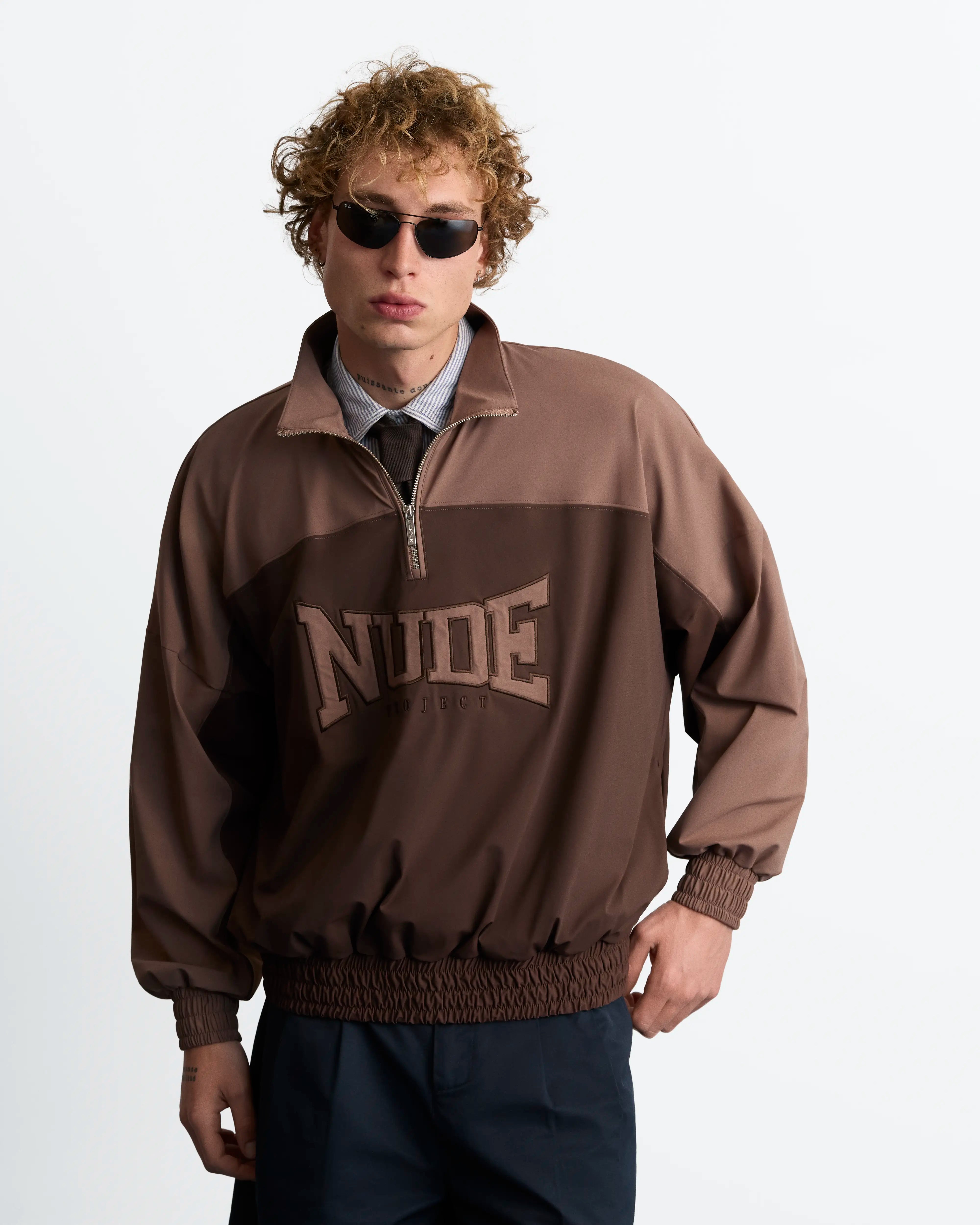 Match Day Quarter-Zip
