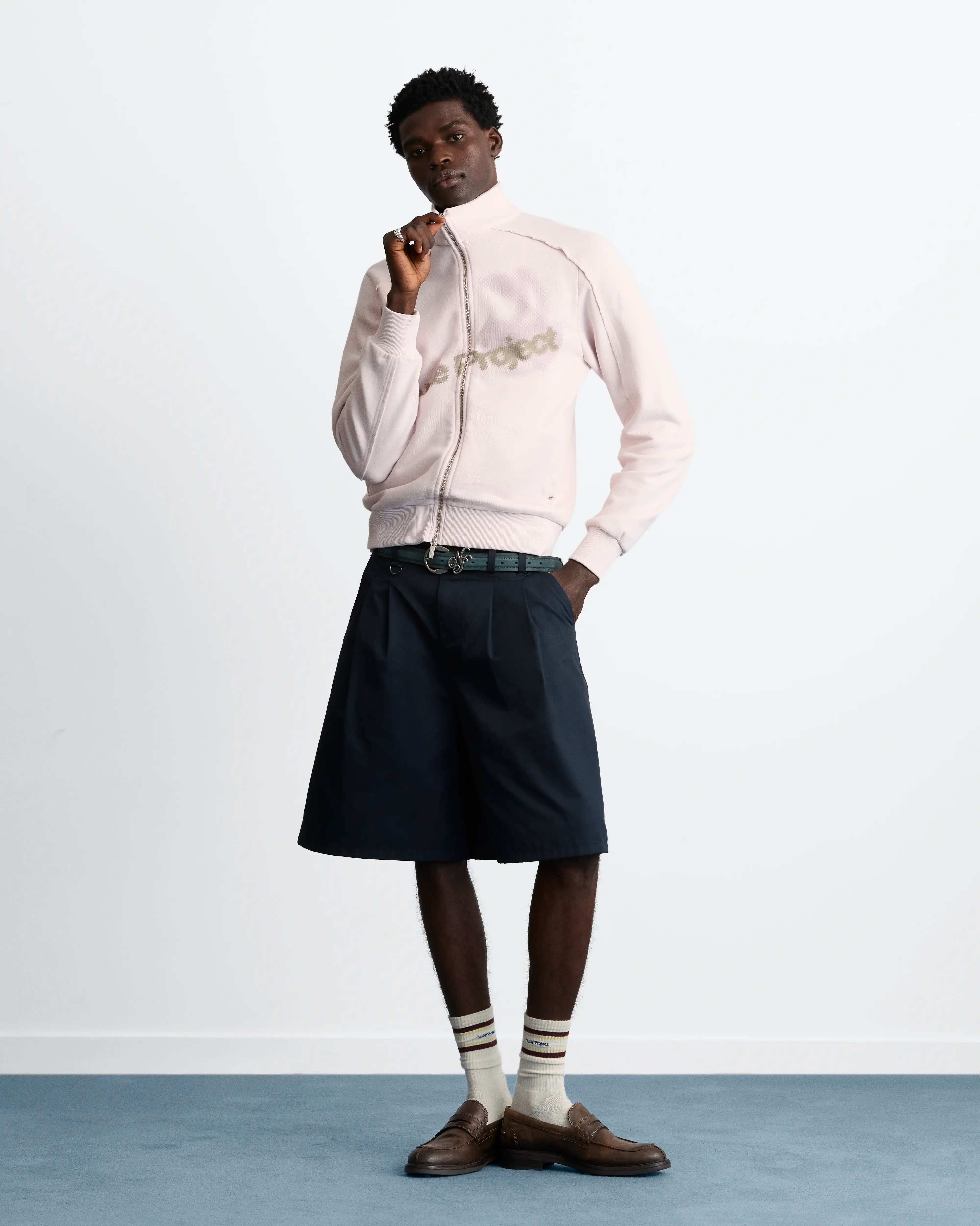 Palermo Zip-Up