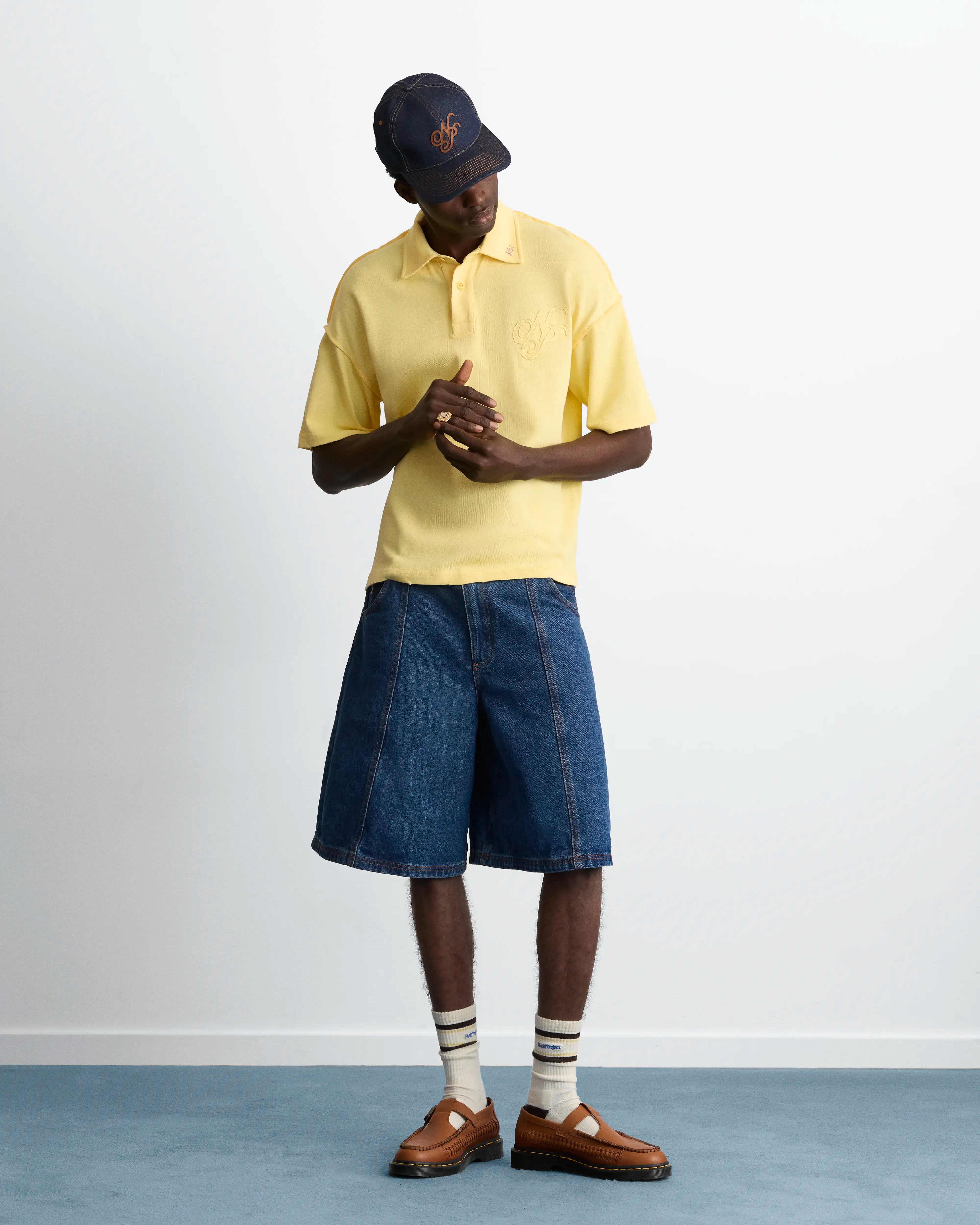 Riviera Polo Yellow