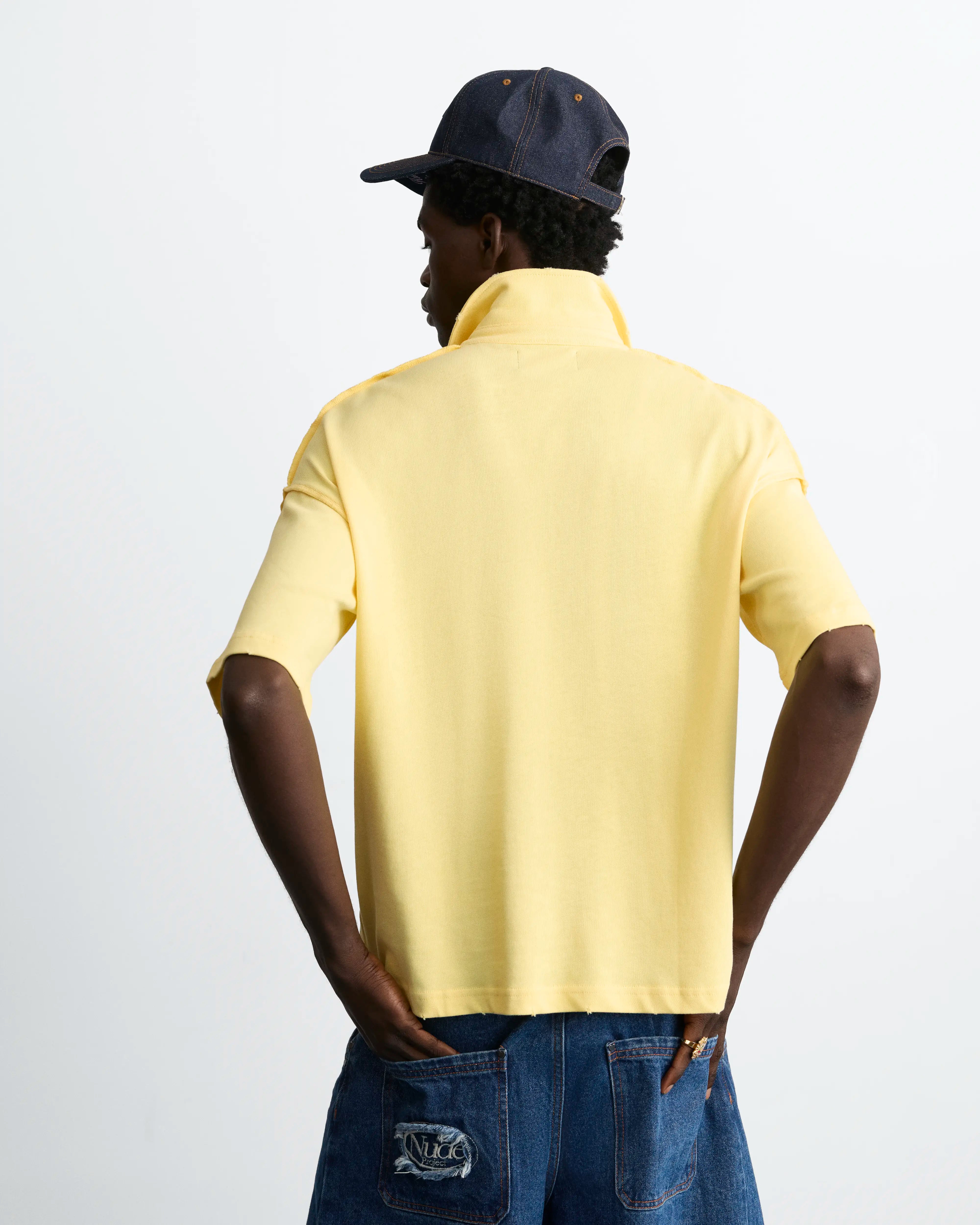 Riviera Polo Yellow