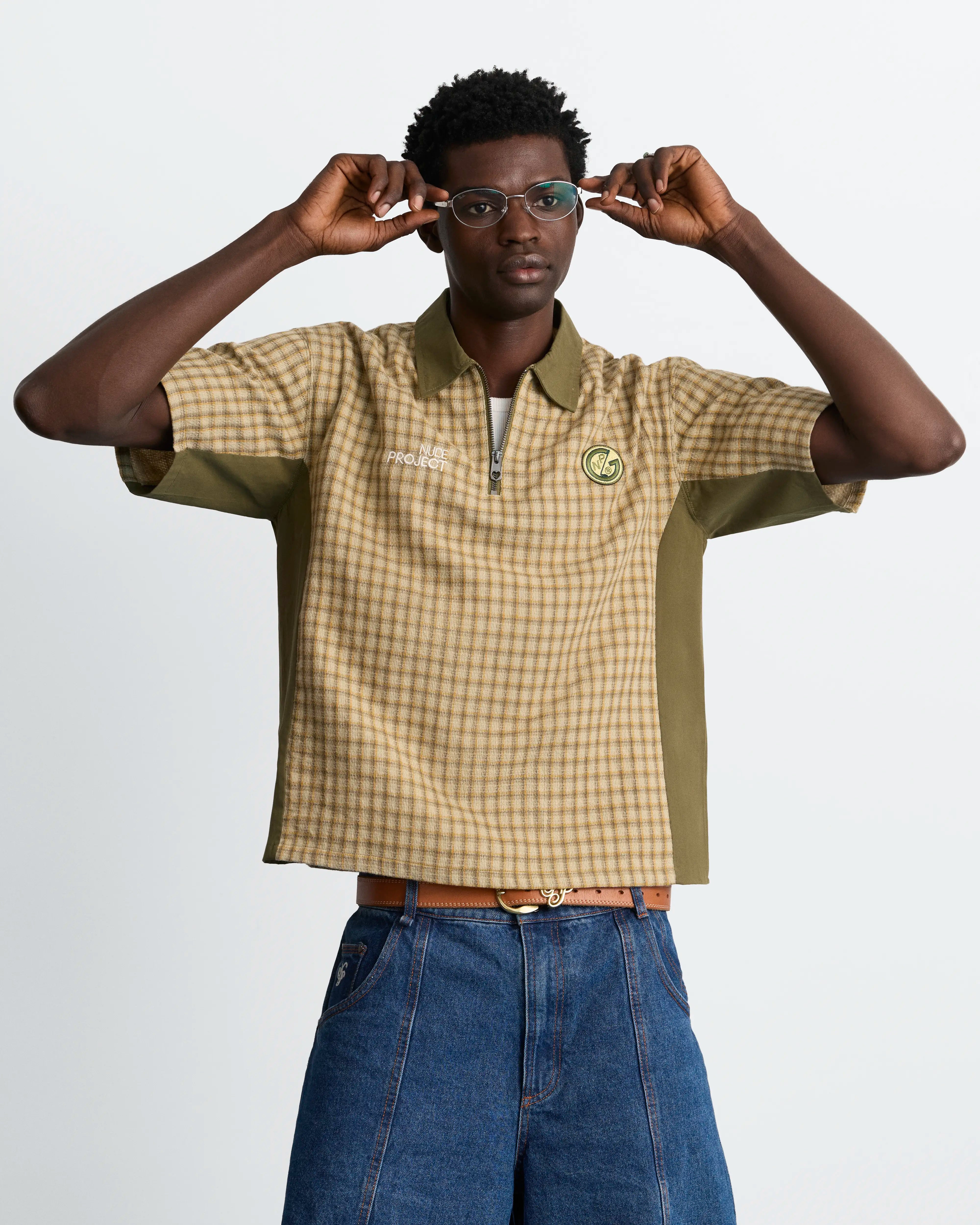 Tartan Polo