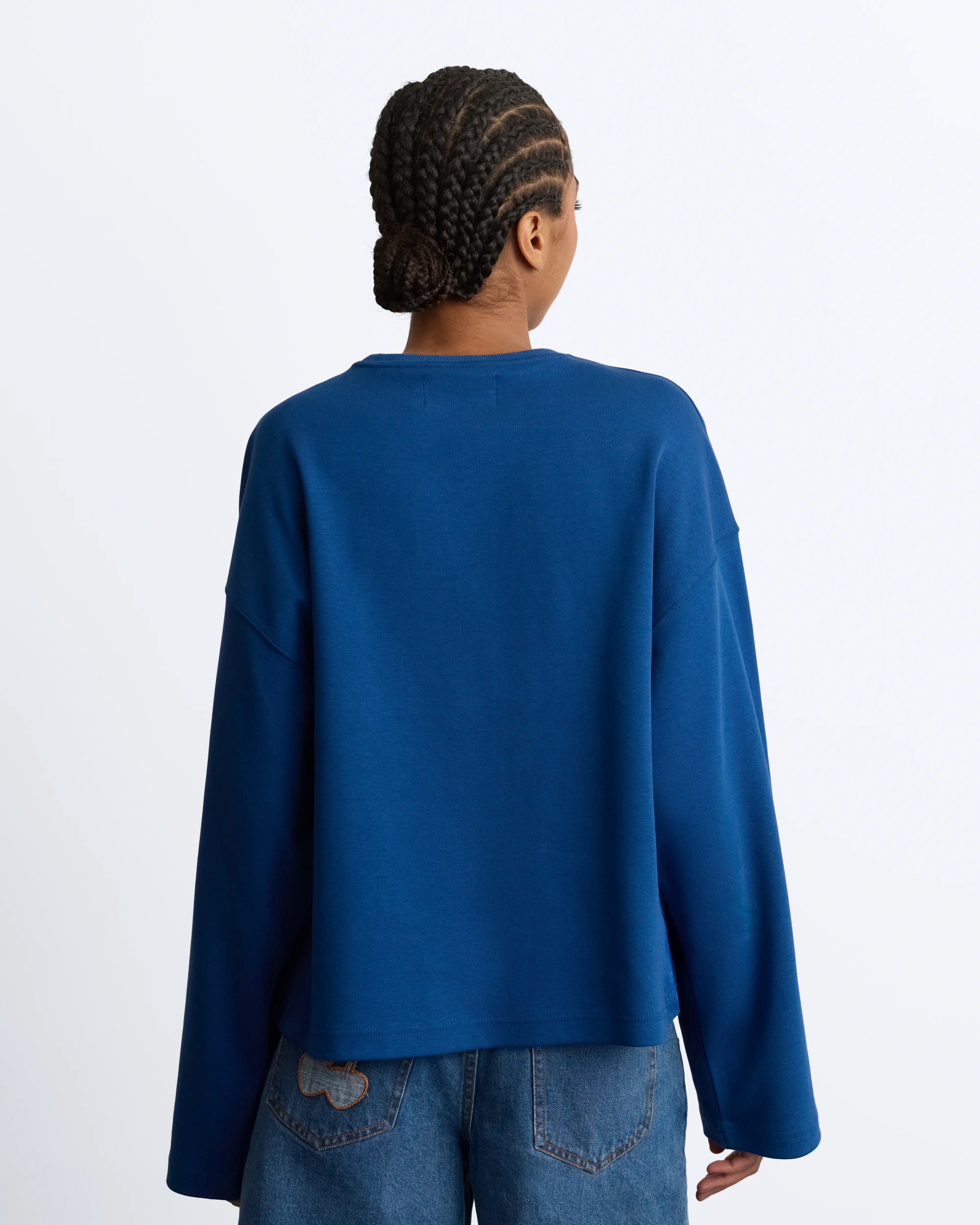 Halftime Long-Sleeve Tee