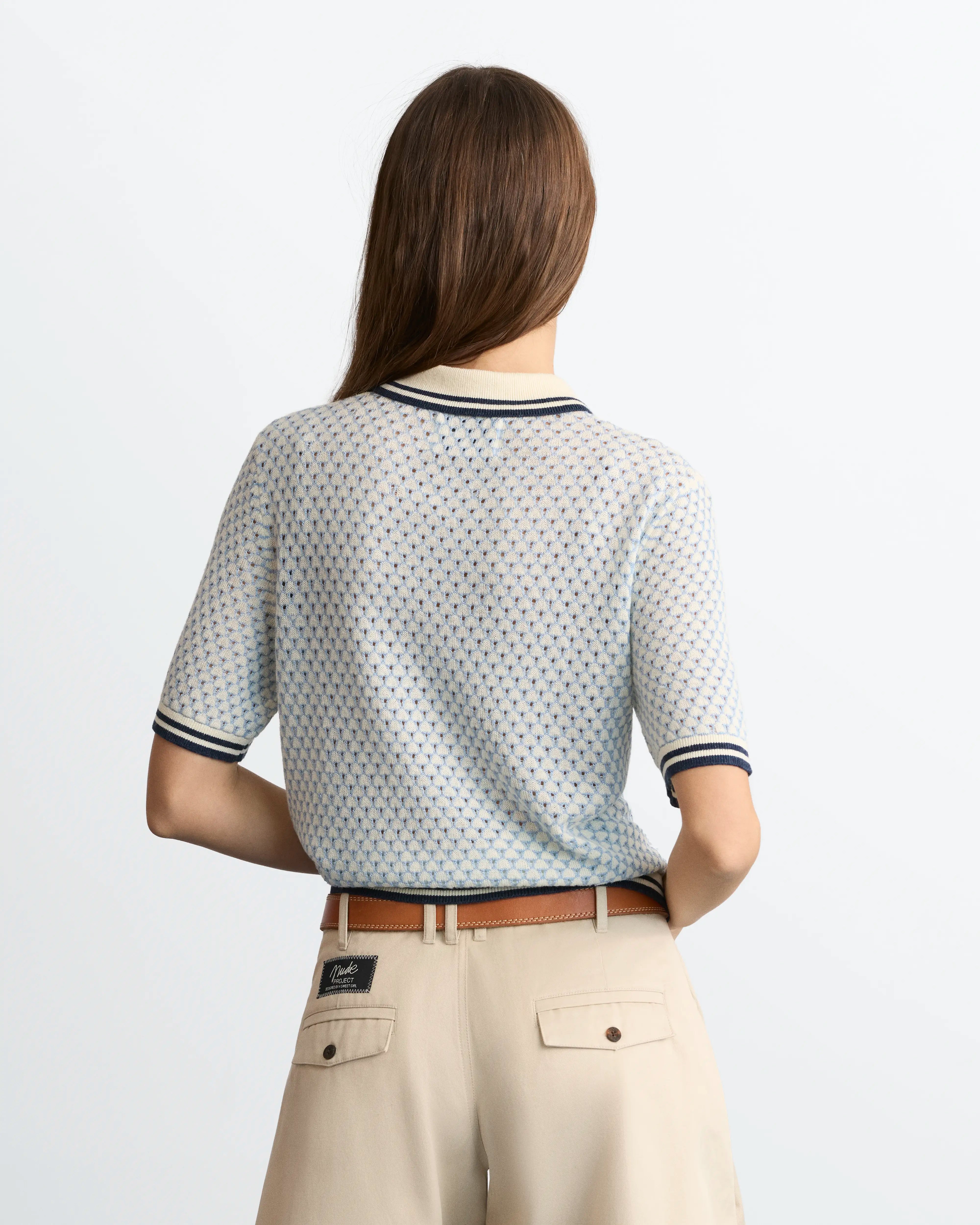 Leisure Knit Polo
