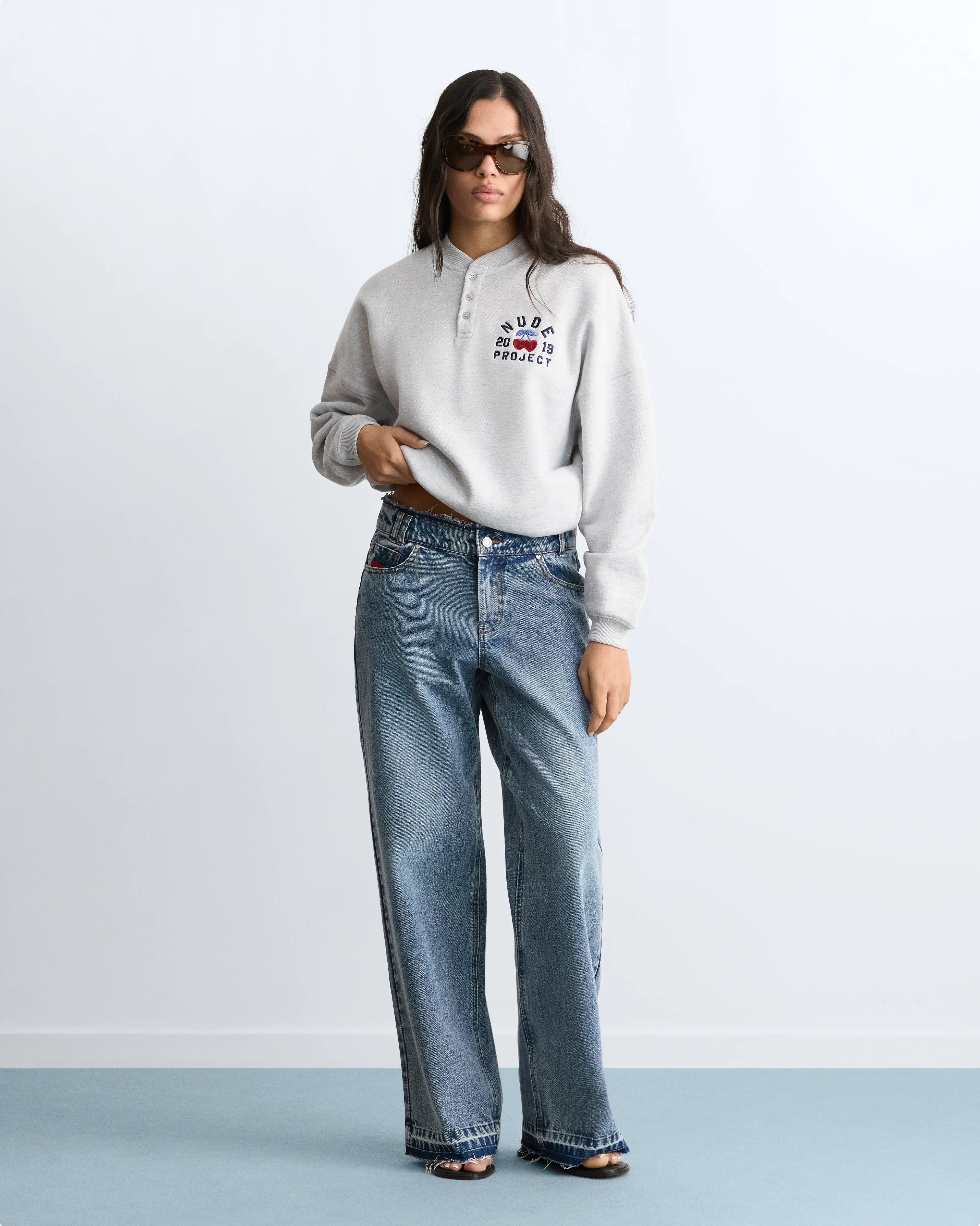 Paddock Sweatshirt