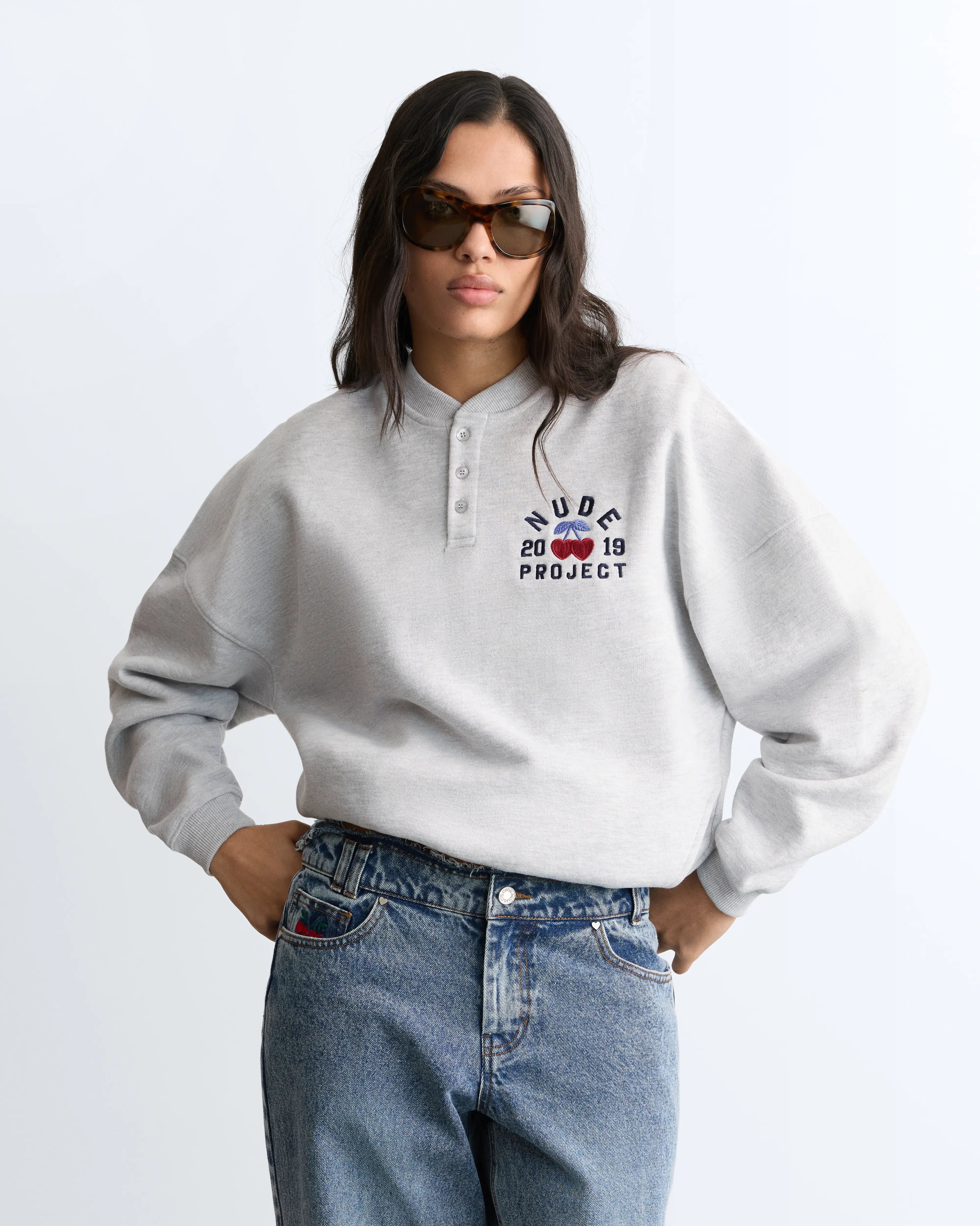 Paddock Sweatshirt