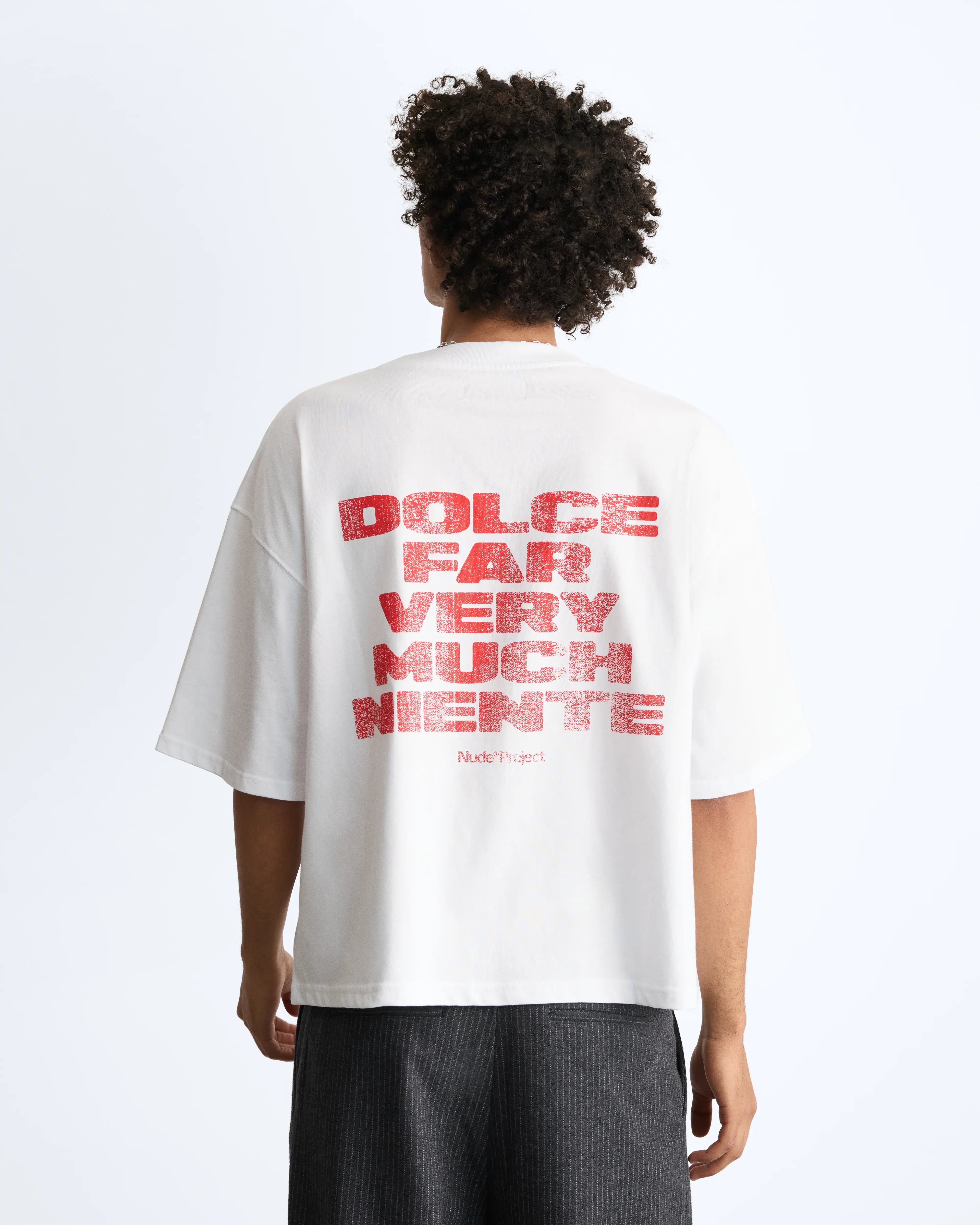 Farniente Tee White