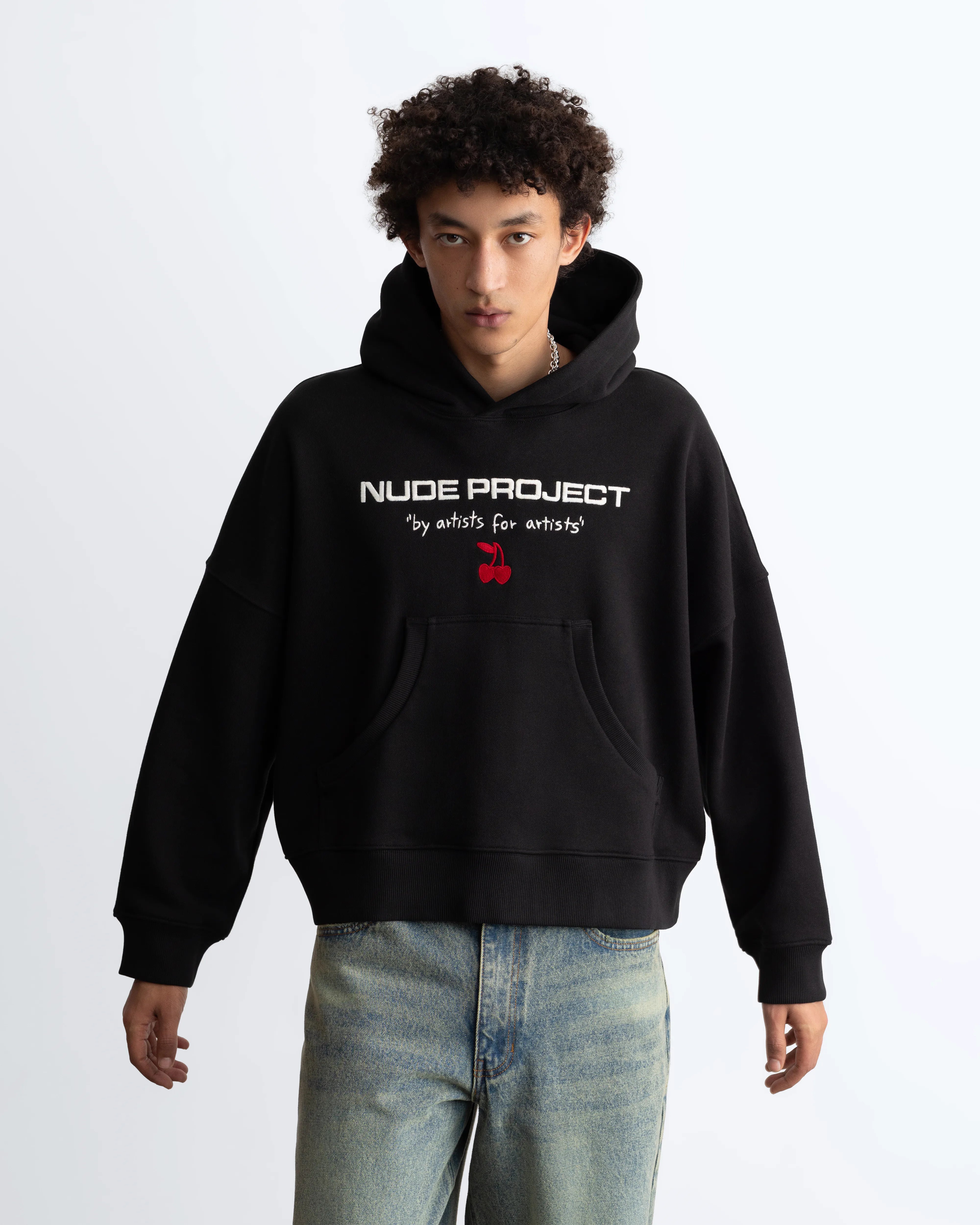 Sport Hoodie Black