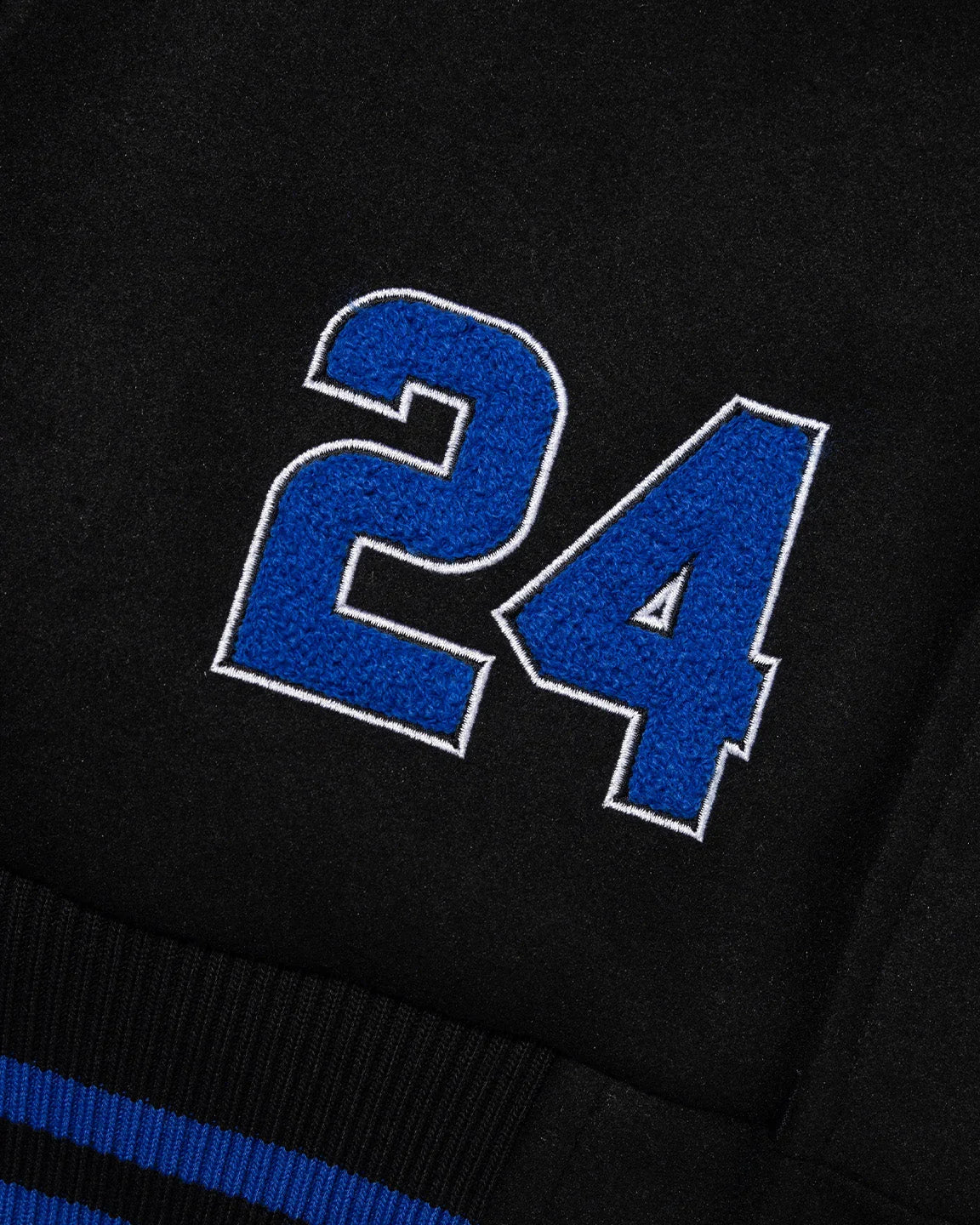 PARIS INTERNATIONAL VARSITY JACKET - Four Street