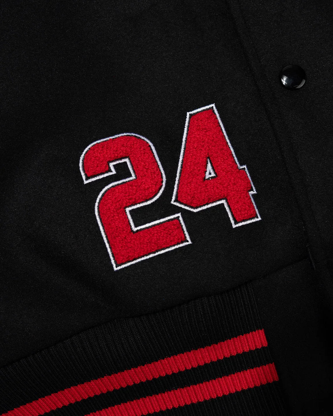 TOKYO INTERNATIONAL VARSITY JACKET - Four Street