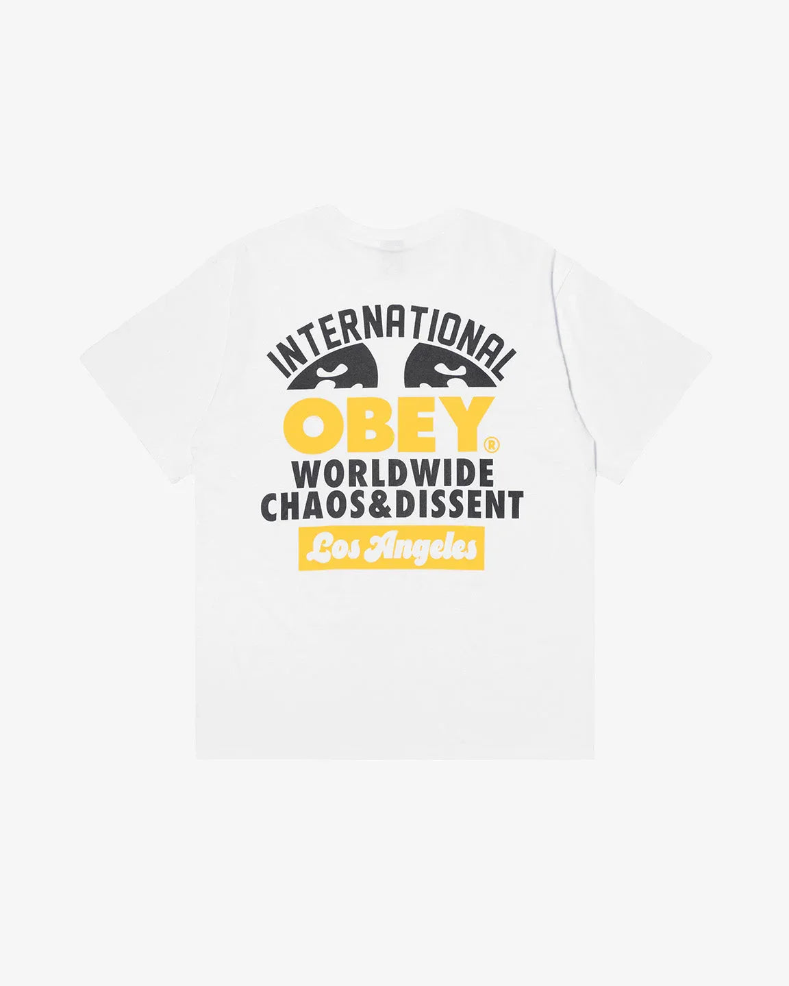 LOS ANGELES INTERNATIONAL CUSTOM T-SHIRT - Four Street