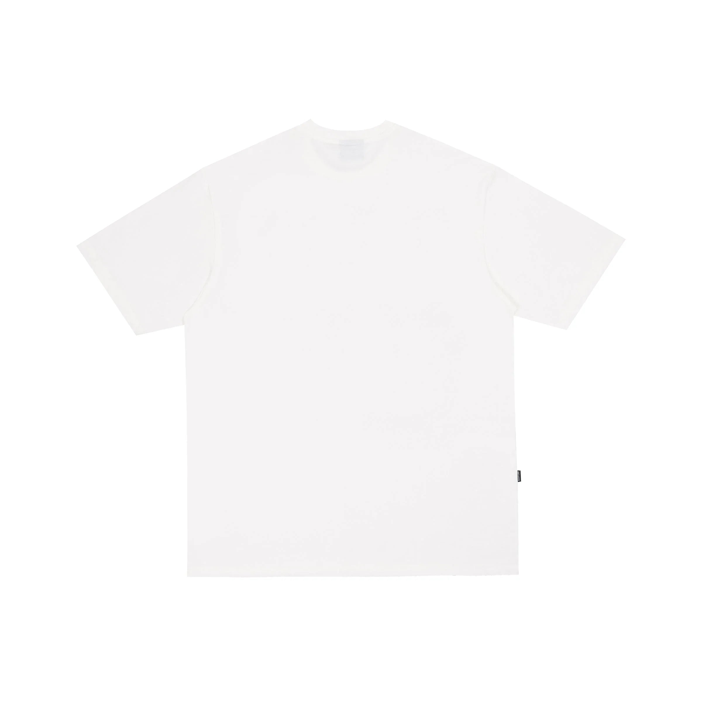 Vintage Cap Tee in Off-white - Four Street