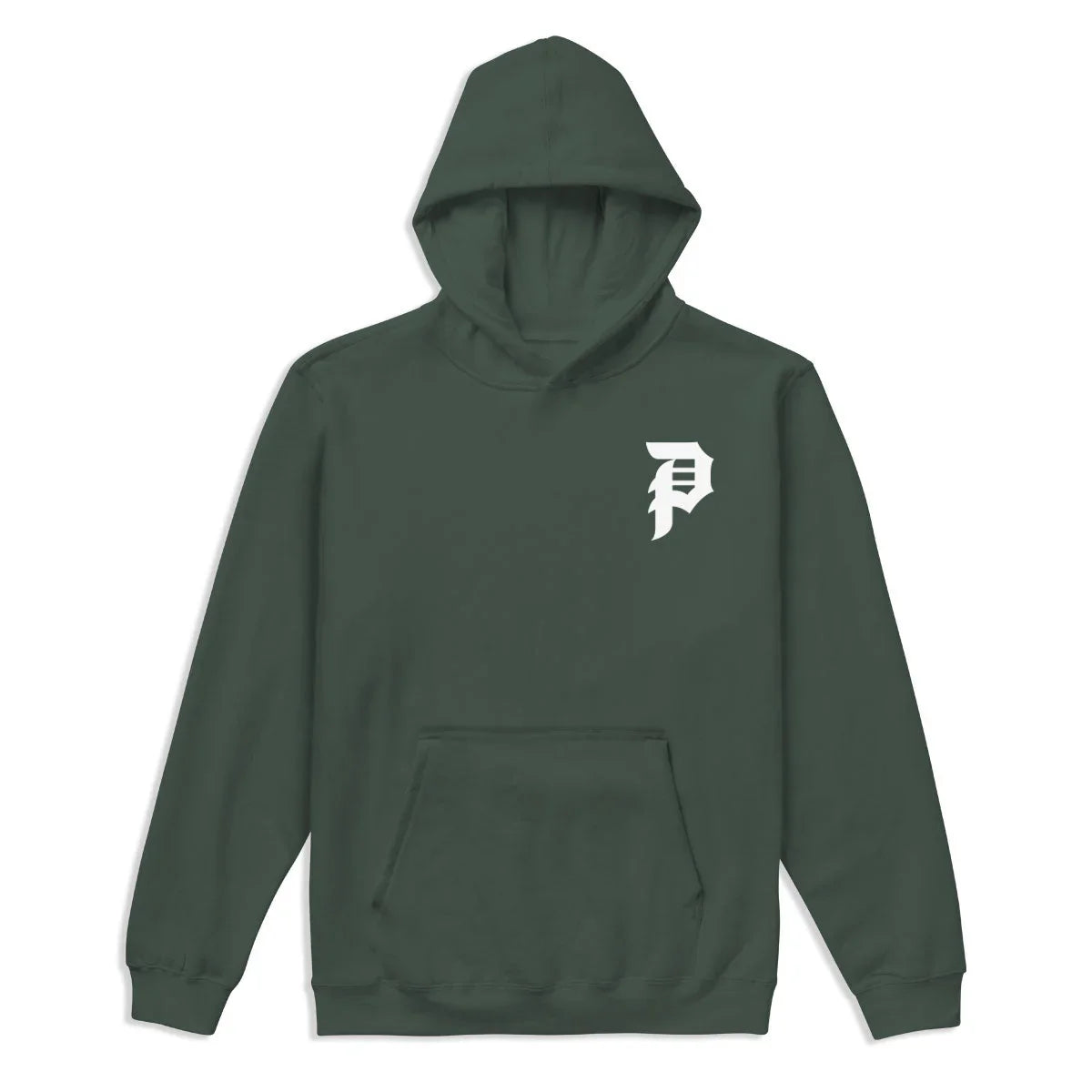 DIRTY P OVERSIZED HOOD - Four Street