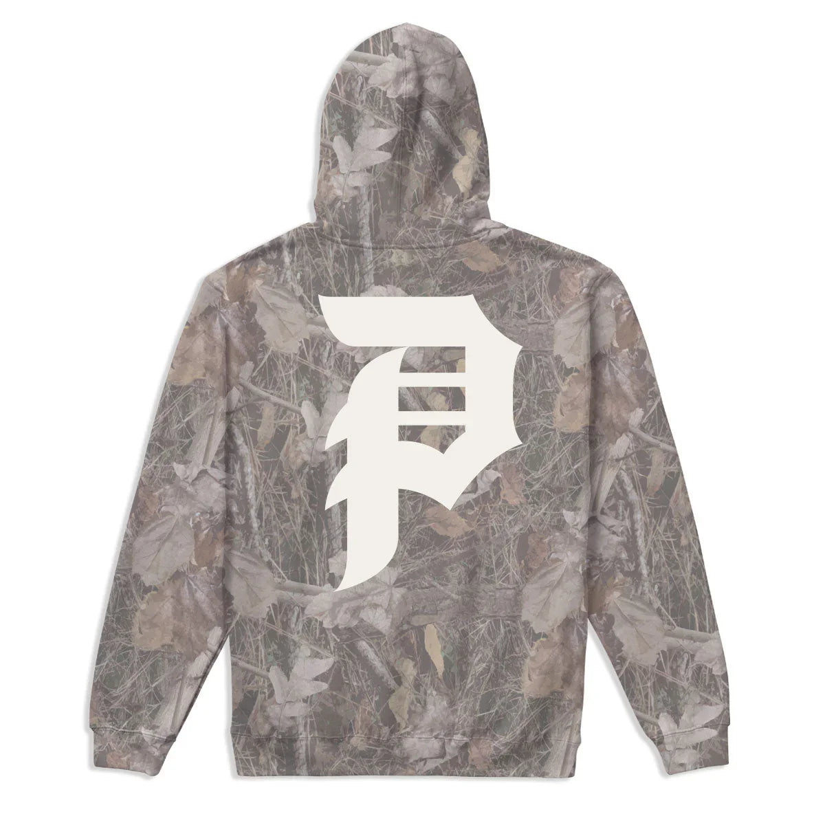 DIRTY P OVERSIZED HOOD - Four Street