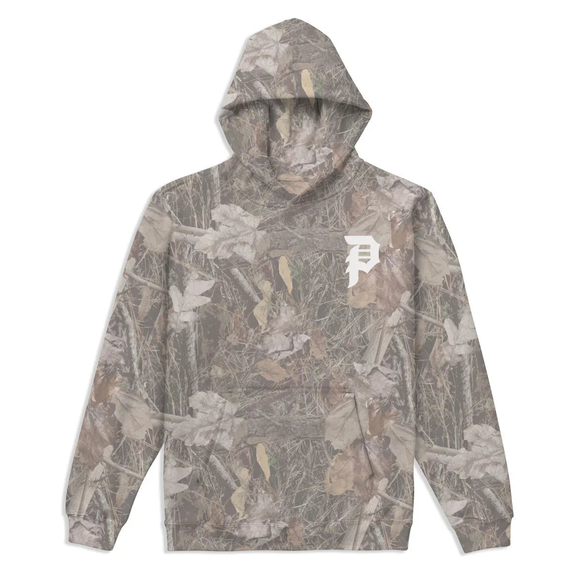 DIRTY P OVERSIZED HOOD - Four Street