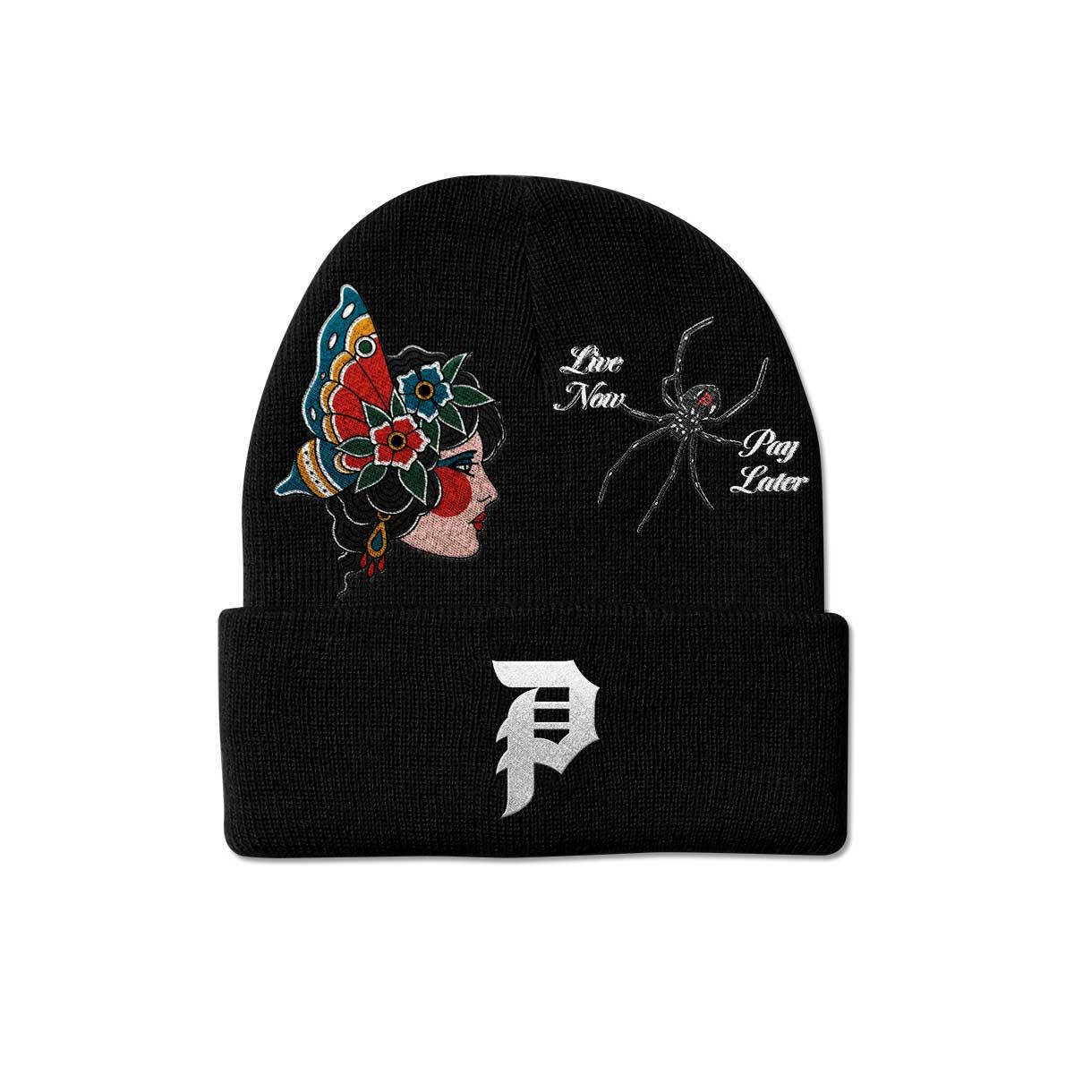 TEMPTATION BEANIE - Four Street