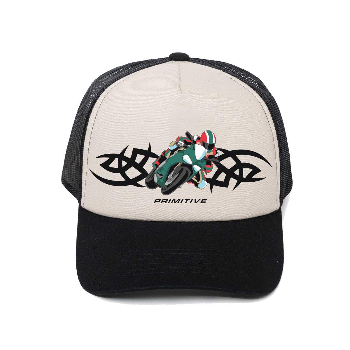 MOTO TRUCKER - Four Street