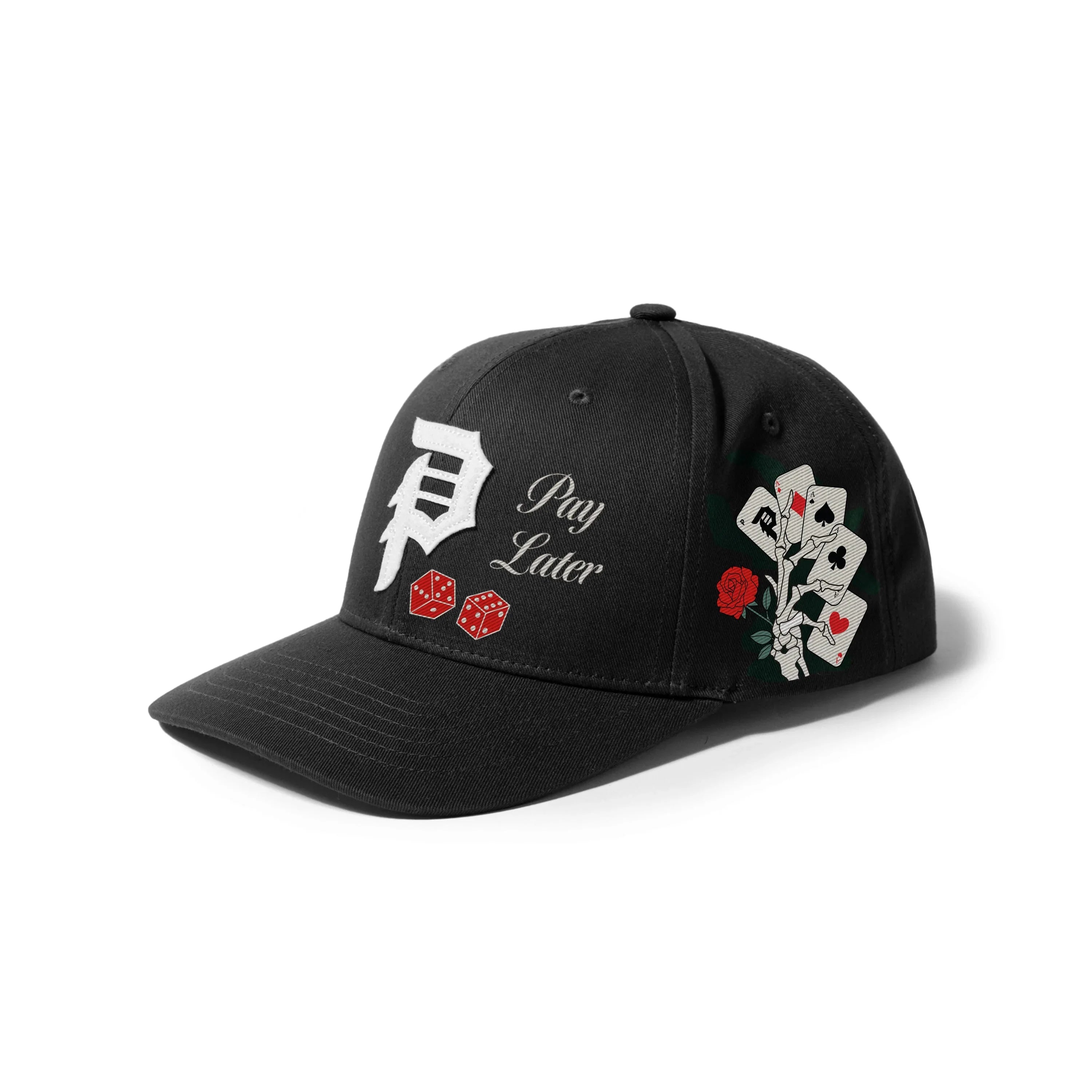 DOUBLE UP SNAPBACK - Four Street