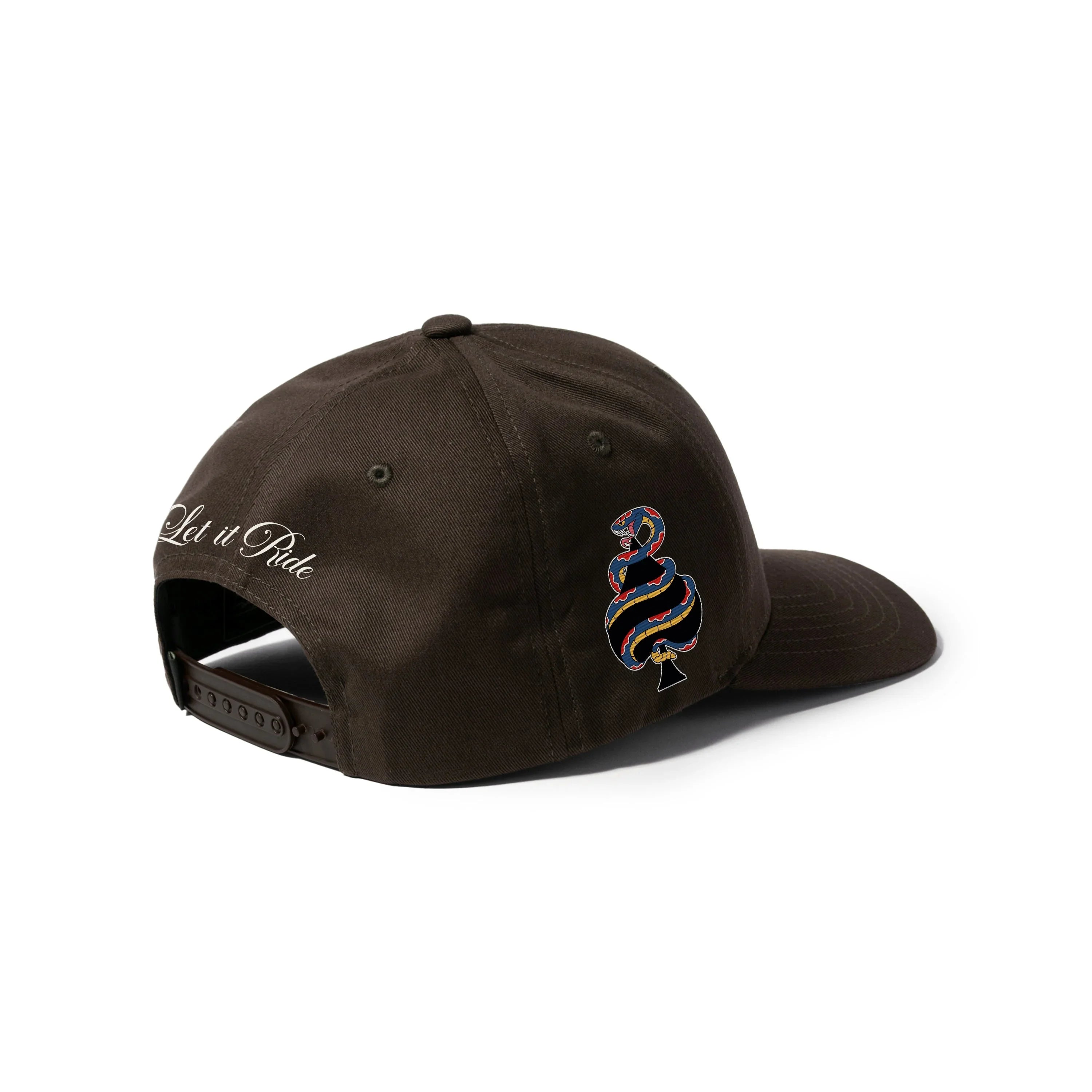 DOUBLE UP SNAPBACK - Four Street