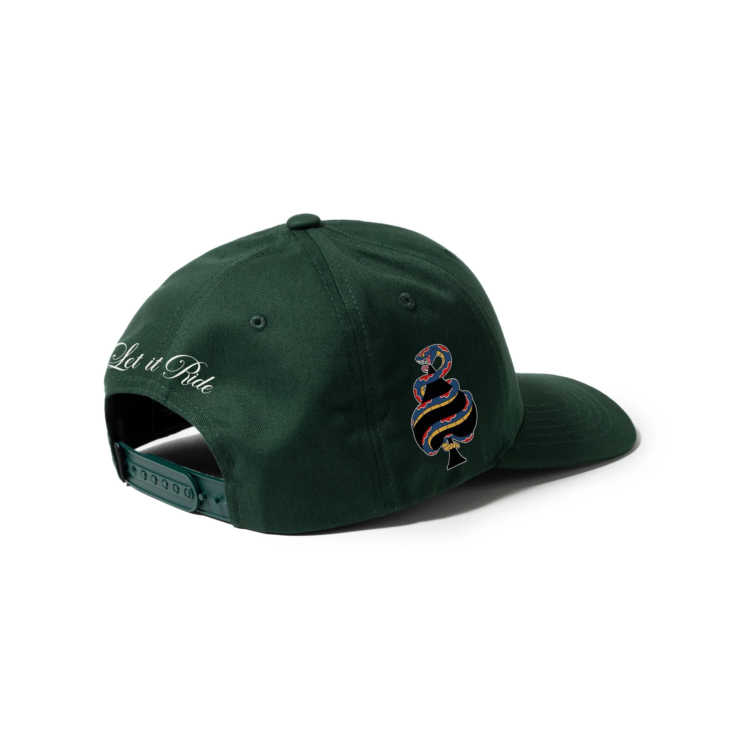 DOUBLE UP SNAPBACK - Four Street