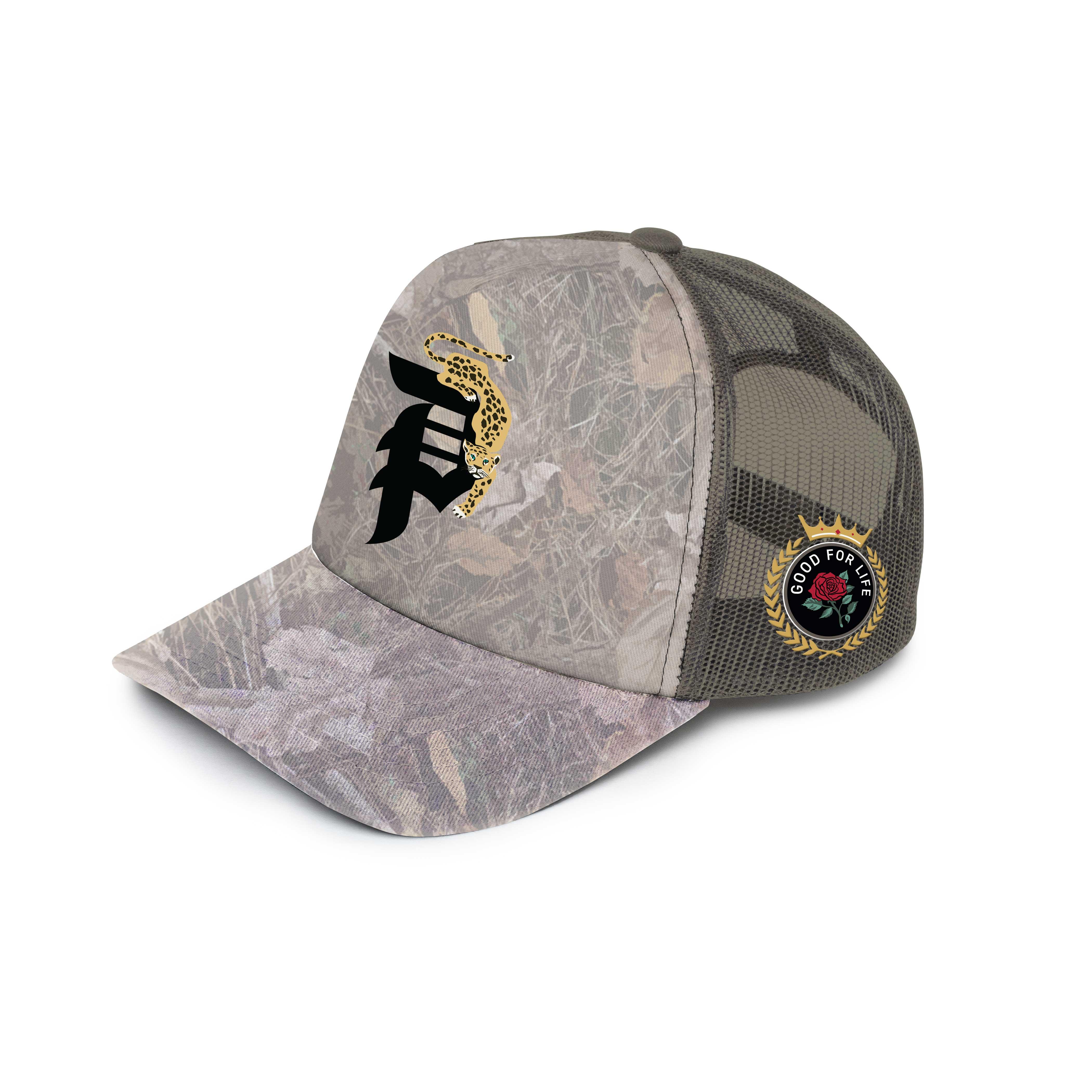 PREY TRUCKER HAT - Four Street