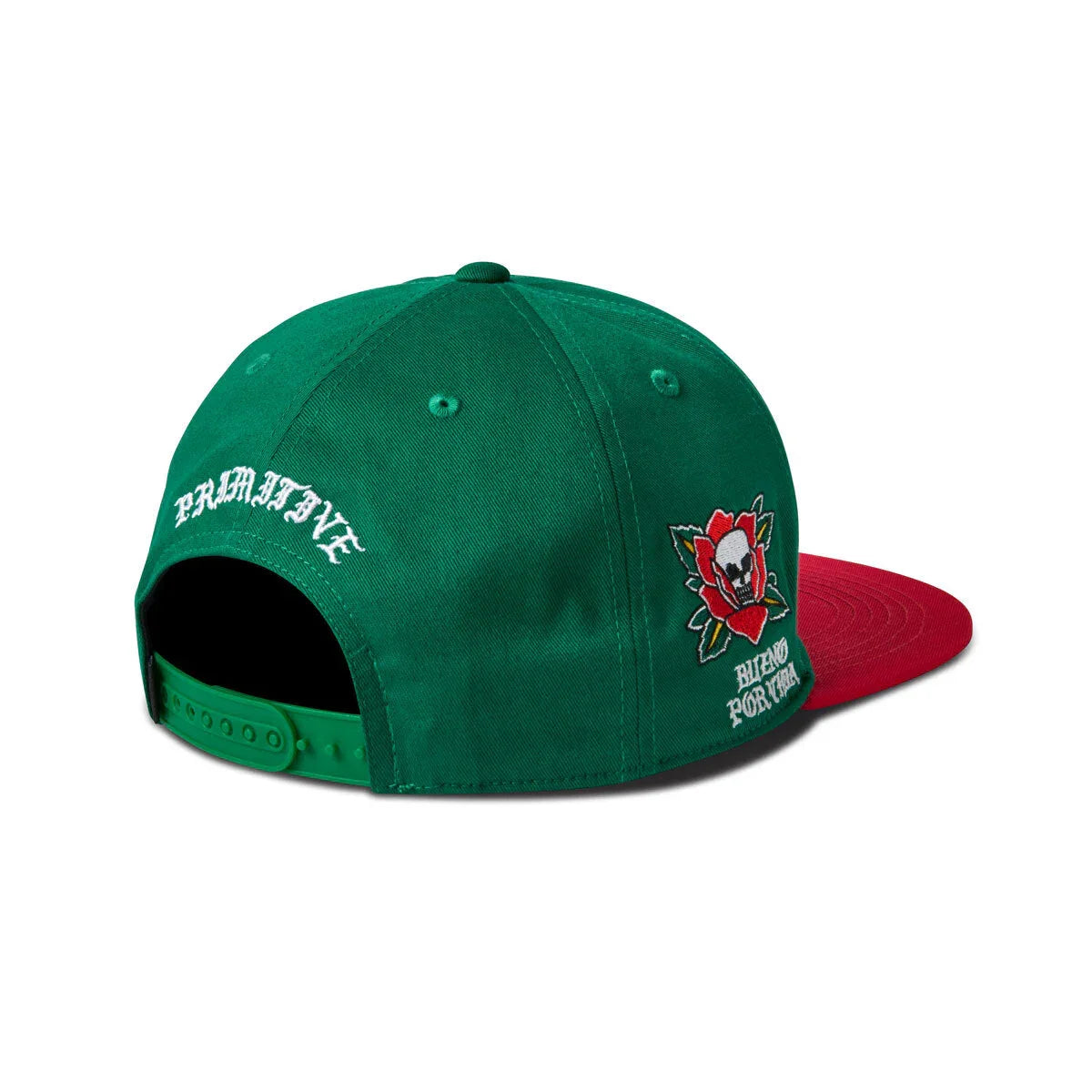 POR VIDA SNAPBACK - Four Street