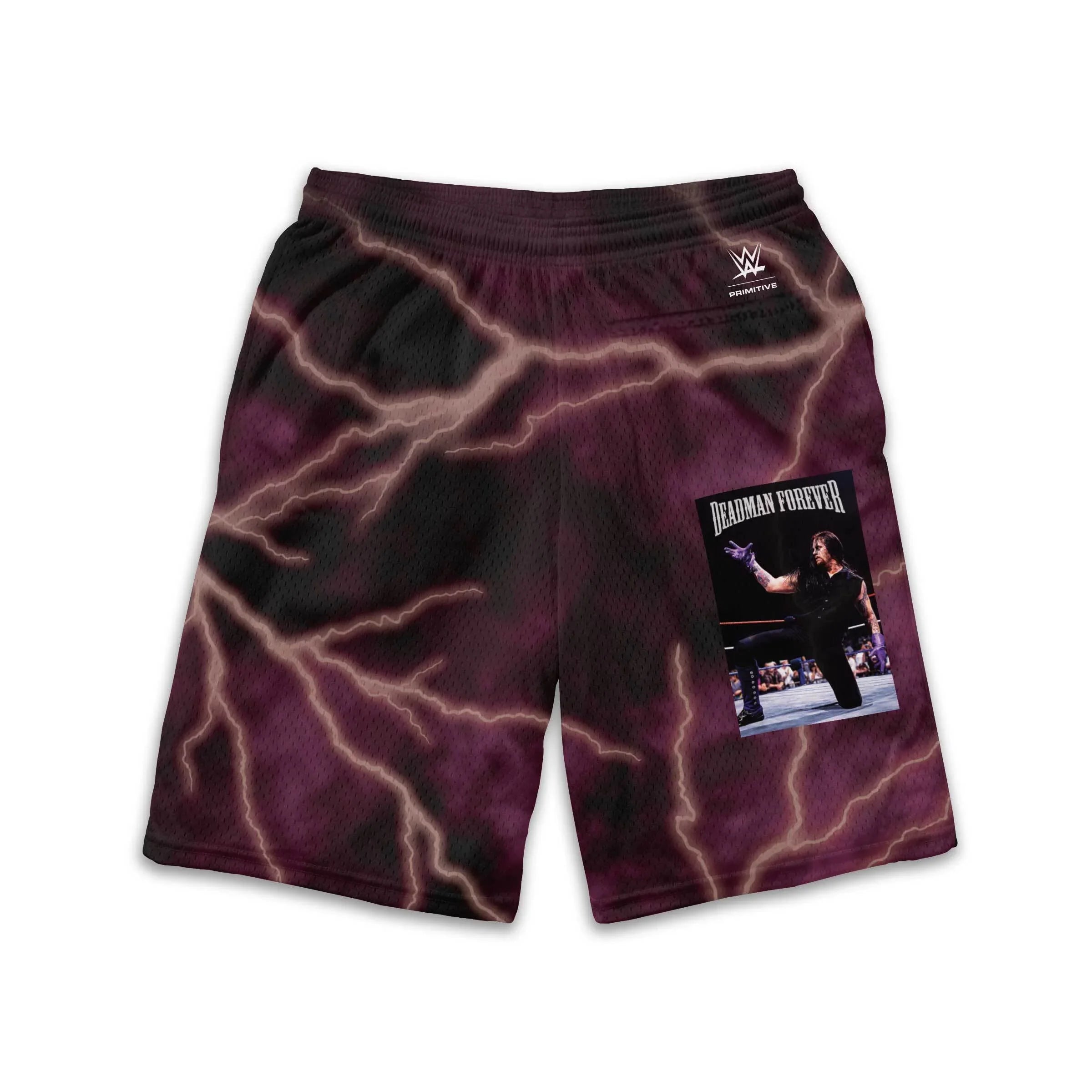 DEADMAN FOREVER MESH SHORTS - Four Street
