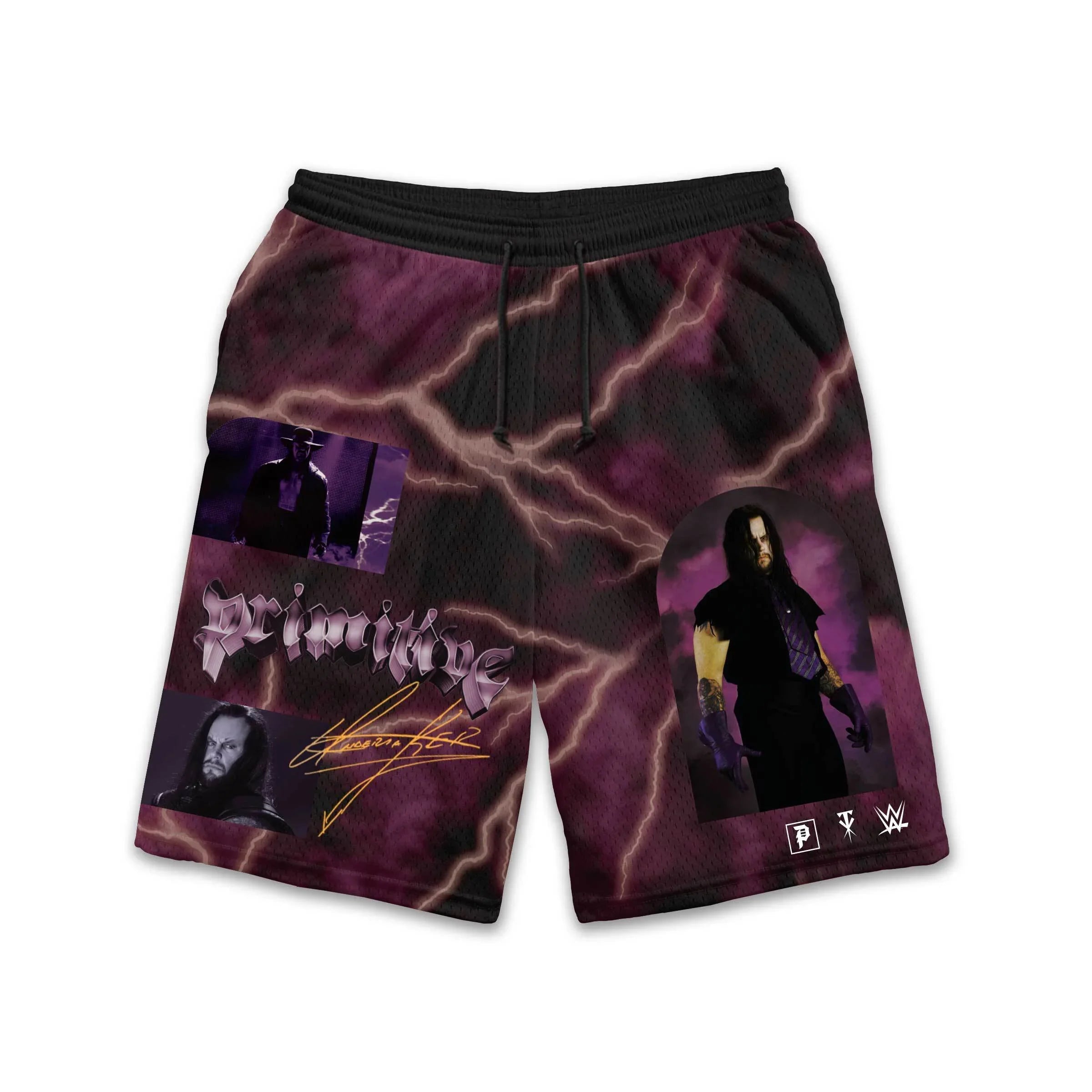 DEADMAN FOREVER MESH SHORTS - Four Street