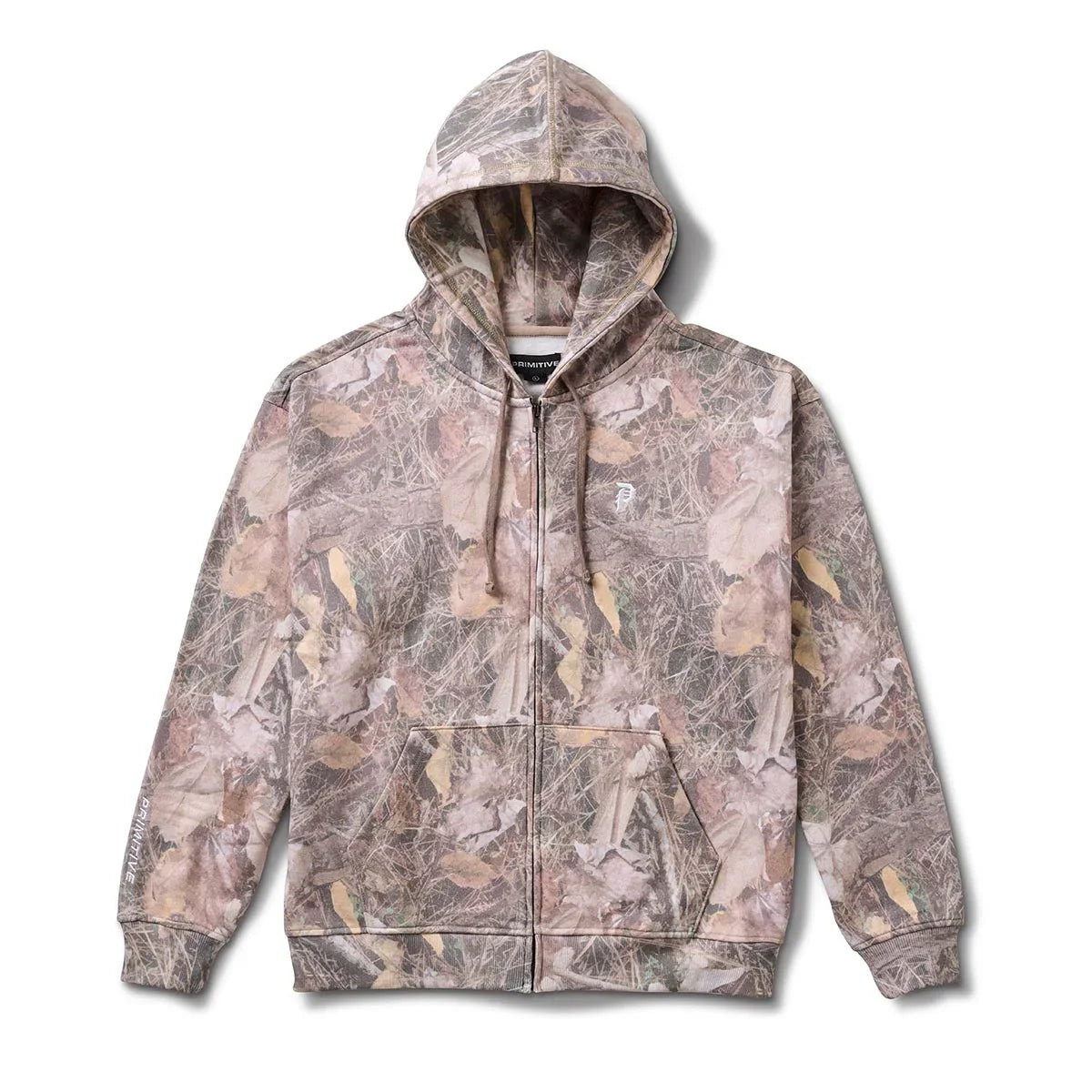 DIRTY P ZIP OVERSIZED HOOD - Four Street