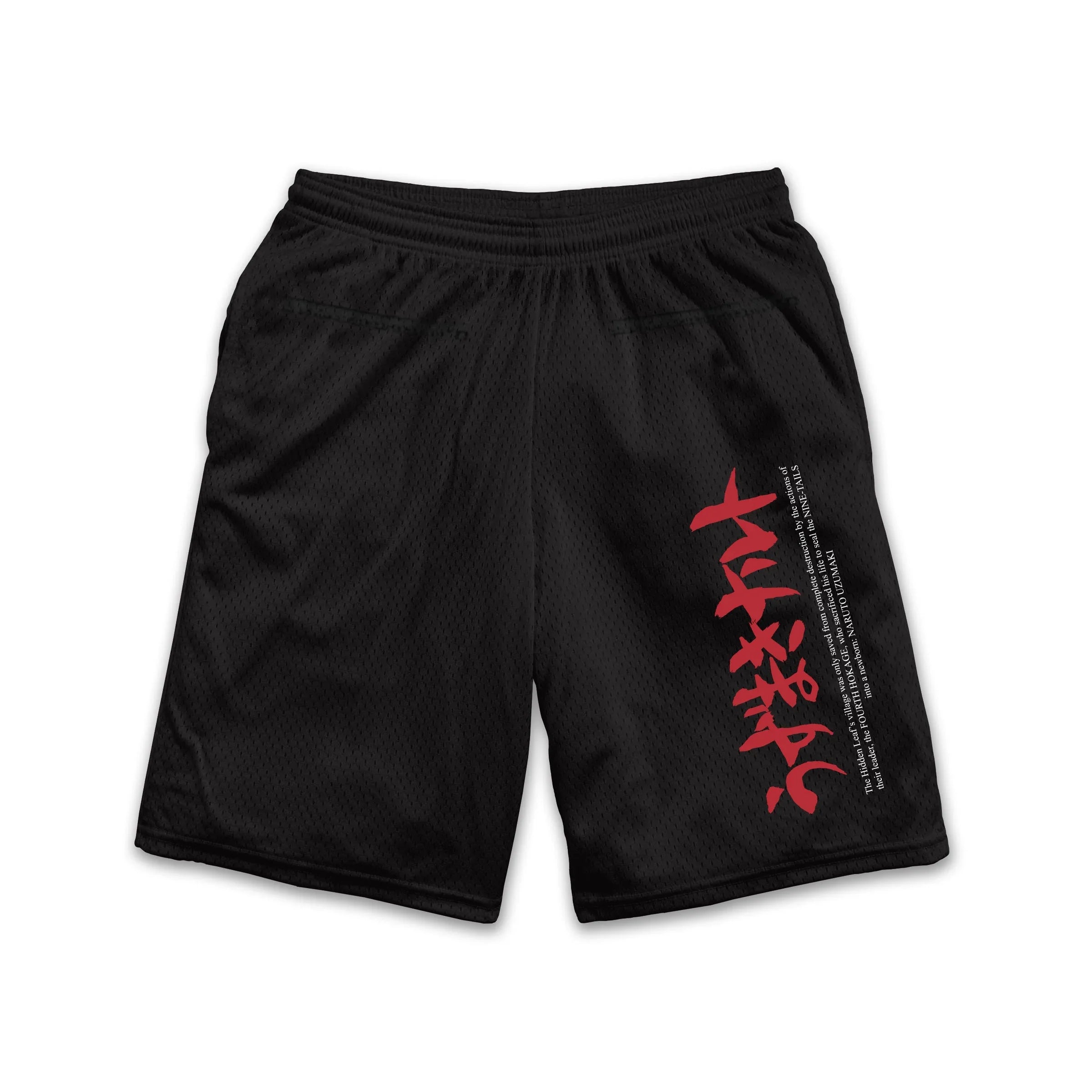 BEAST MESH SHORTS - Four Street