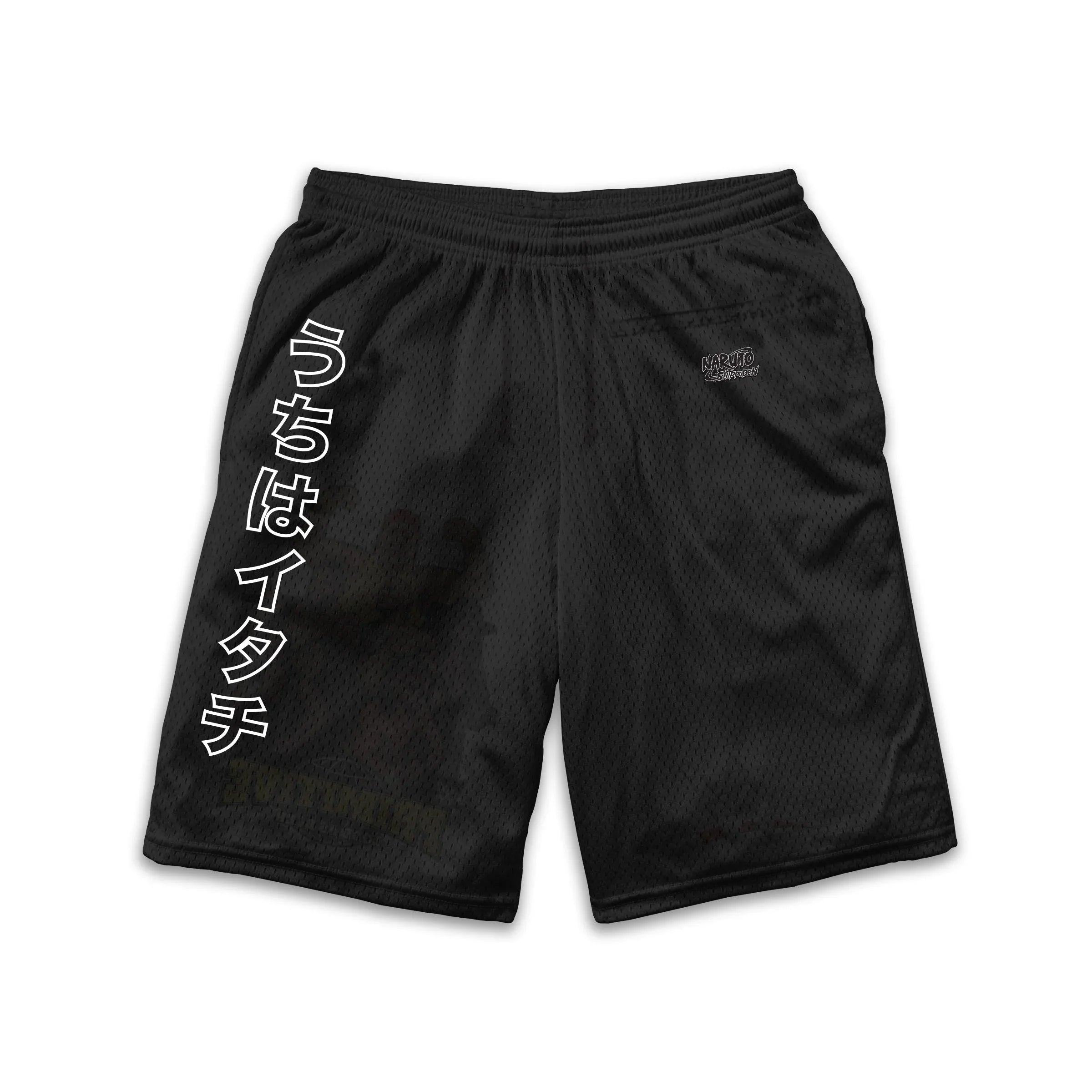 CLONES MESH SHORTS - Four Street