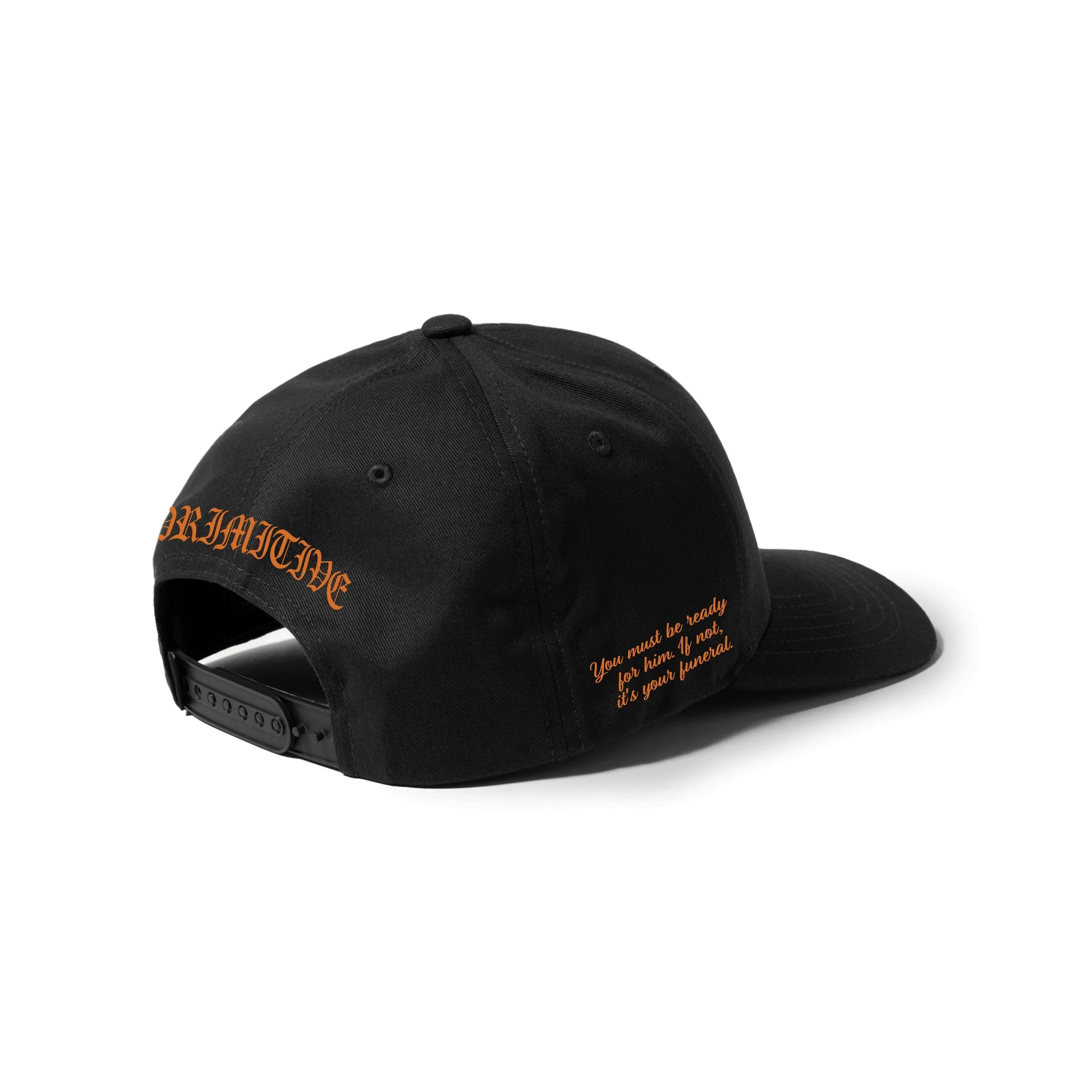 HALLOWEEN SNAPBACK - Four Street
