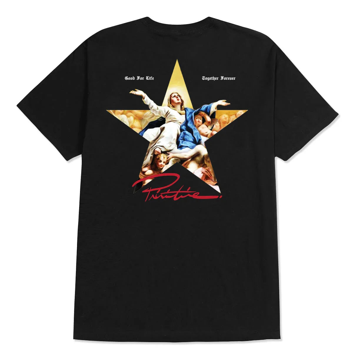 OPEN ARMS TEE - Four Street