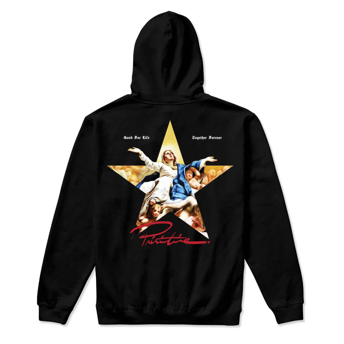 OPEN ARMS HOOD - Four Street