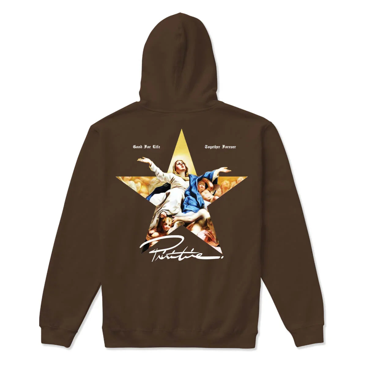 OPEN ARMS HOOD - Four Street